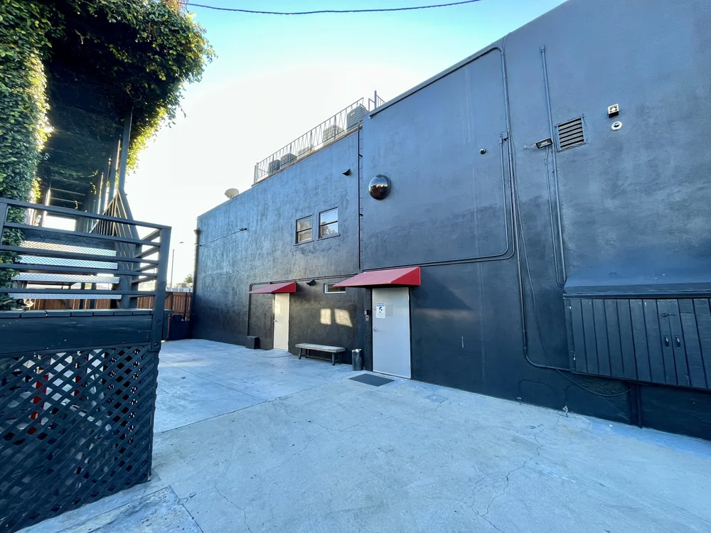 Track North — Paramount Recording Studios