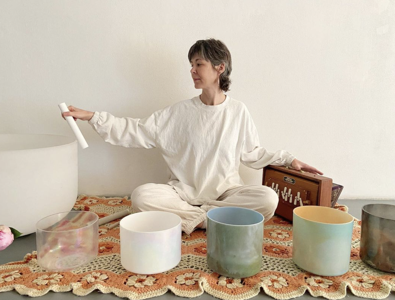 Stepping into Kikospace: The Art and Science of Sound