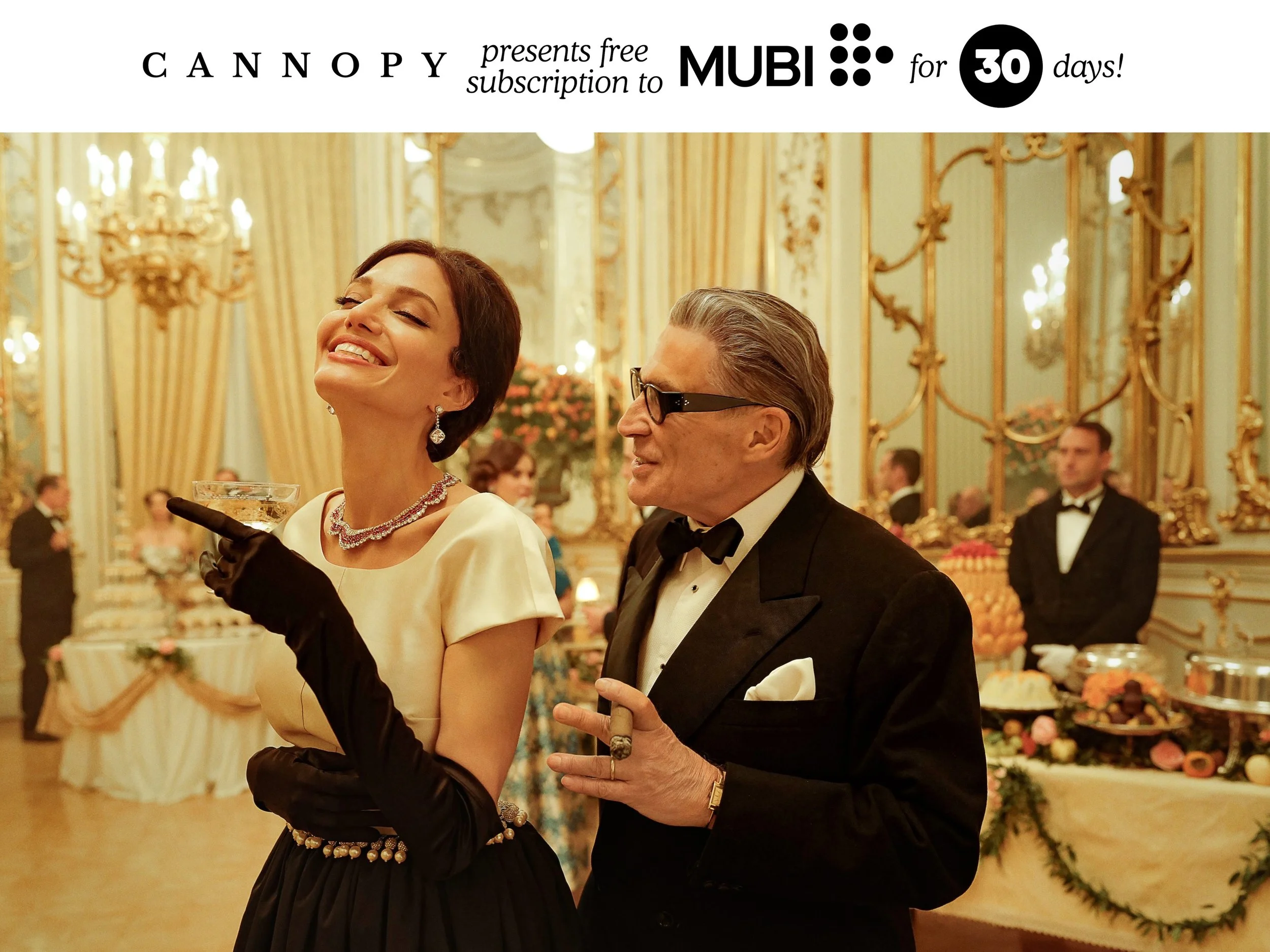 CANNOPY Partners with Mubi