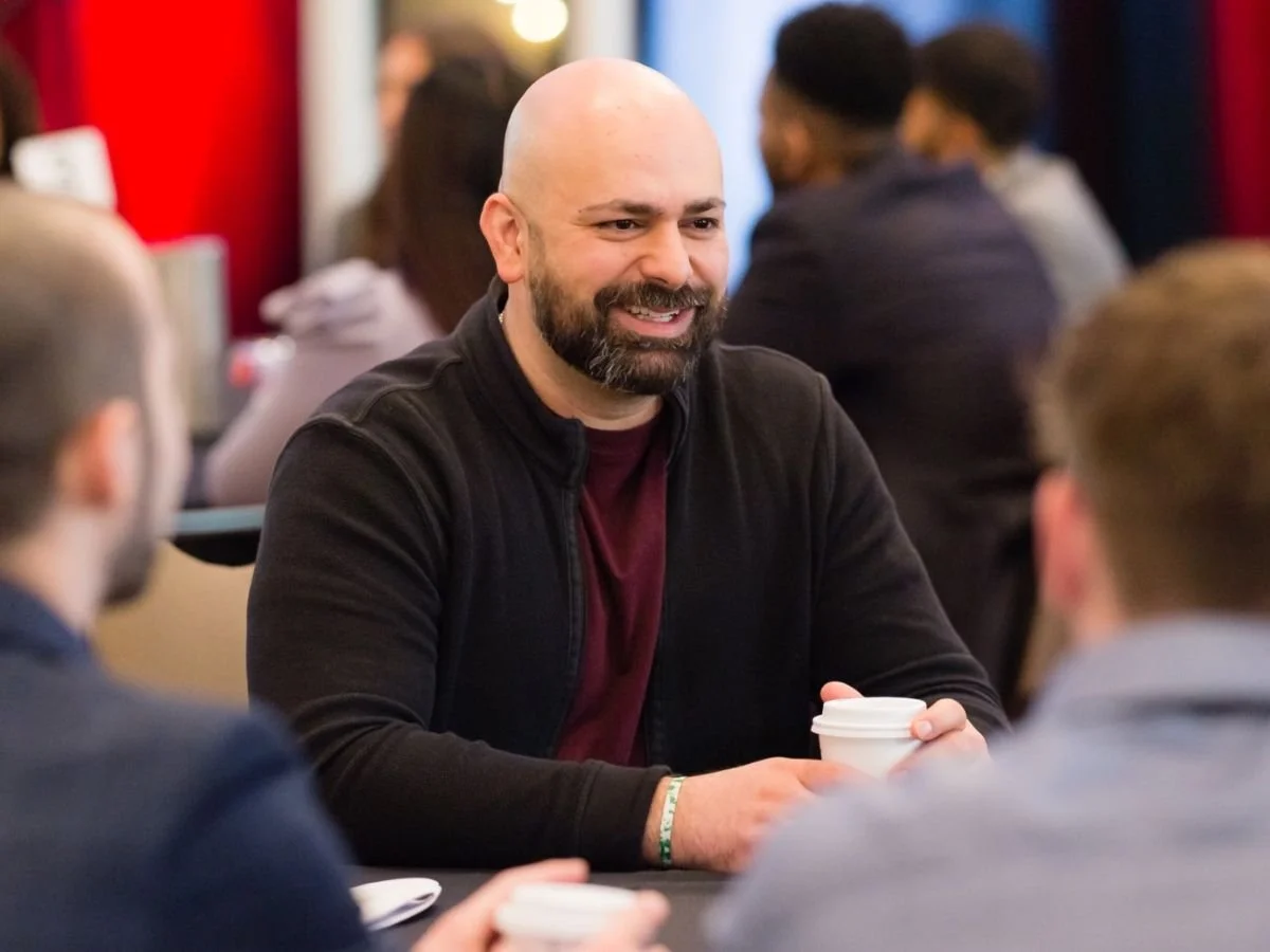 Turning Acquisition into Opportunity with Nunzio Presta