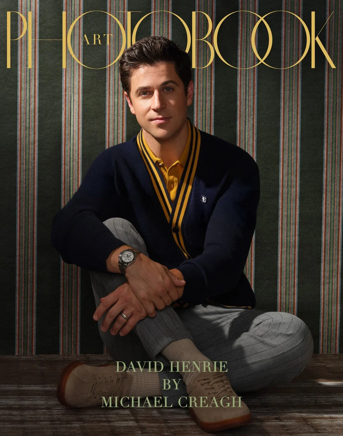 David Henrie on Reuniting with Selena Gomez and Giving a “Big Warm Hug” to Wizards Fans