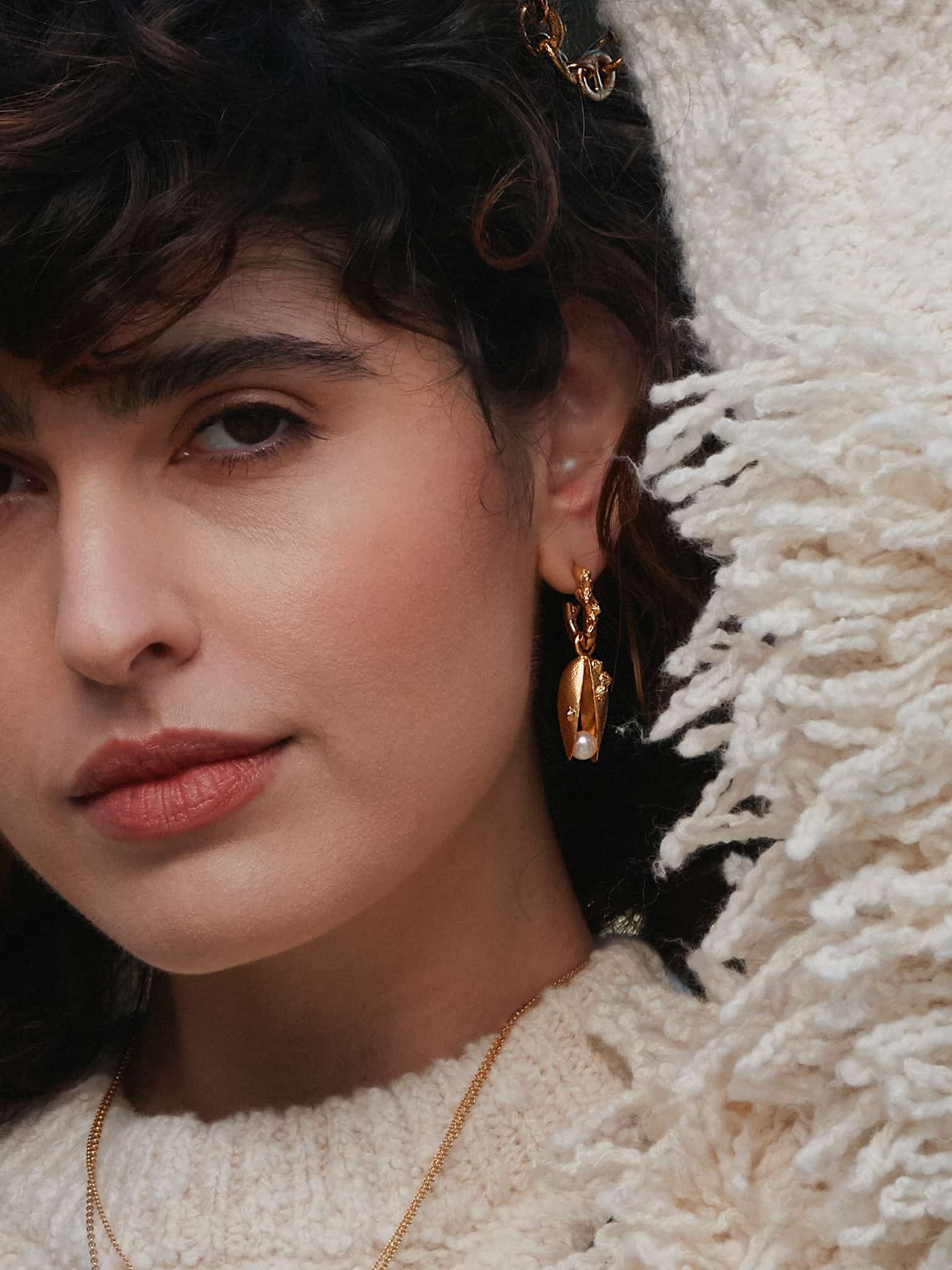 Discovering the Sea with Alex Monroe Jewelry