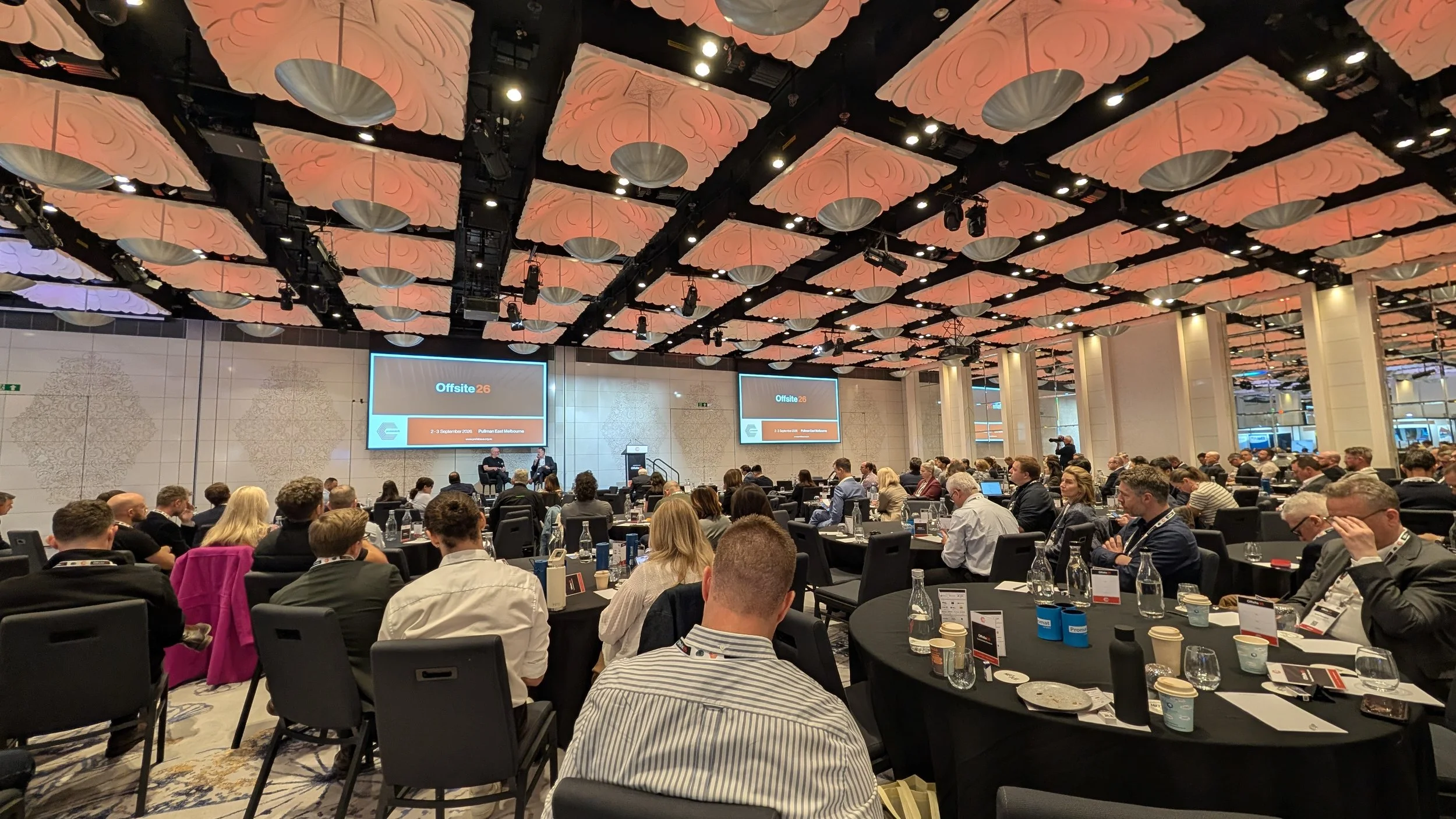 Offsite2026 - PrefabAUS conference