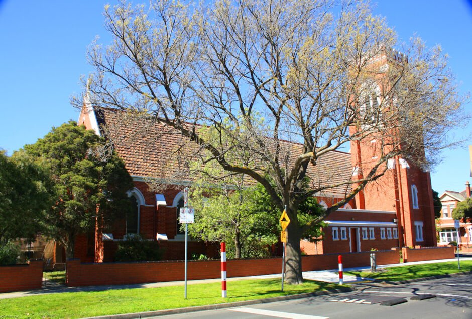 About our Parish — St. Joseph's, Newport & Spotswood