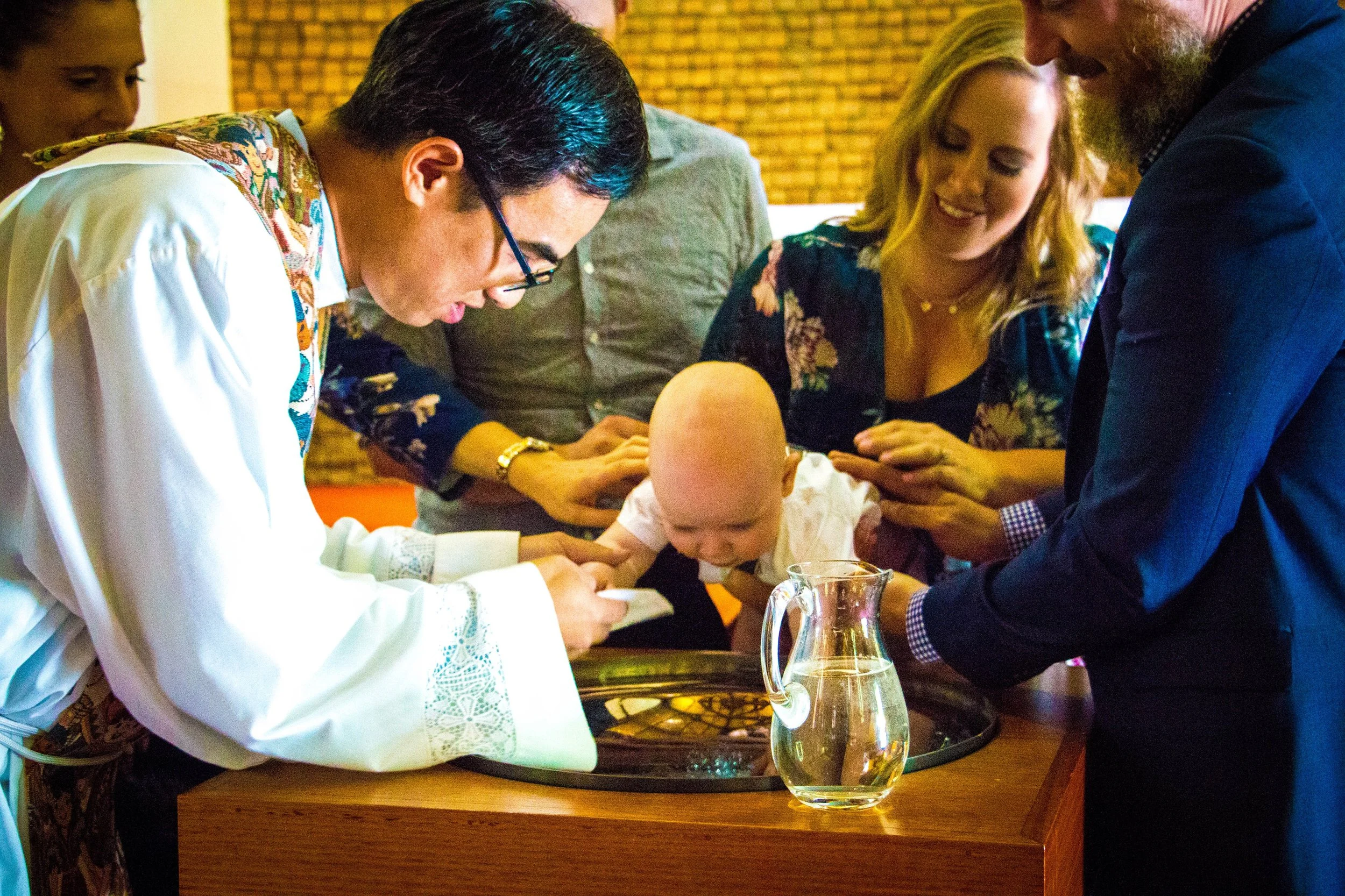 Services — St. Joseph's, Newport & Spotswood