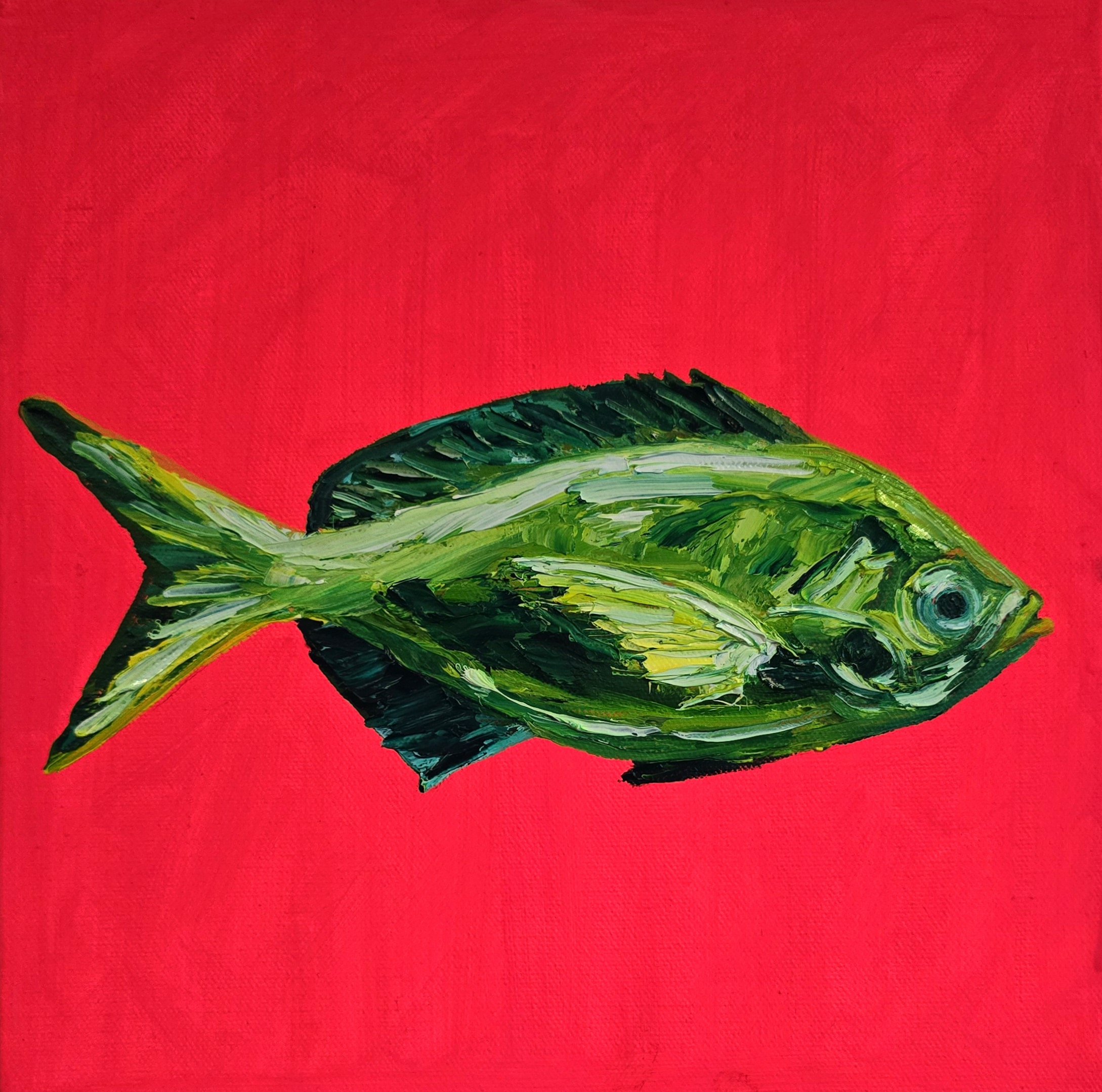 Rebirth_TessJetnikoff_HeyFishyFishyFishy_2024_OilOnCanvas_30x30cm_$450.jpg