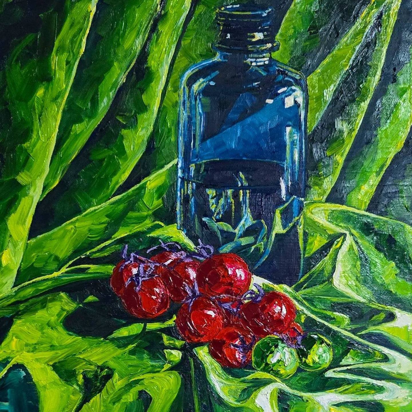 Rebirth_TessJetnikoff_CherryTomatoStill-Life_2024_OilOnCanvas_35x35_$700.jpg