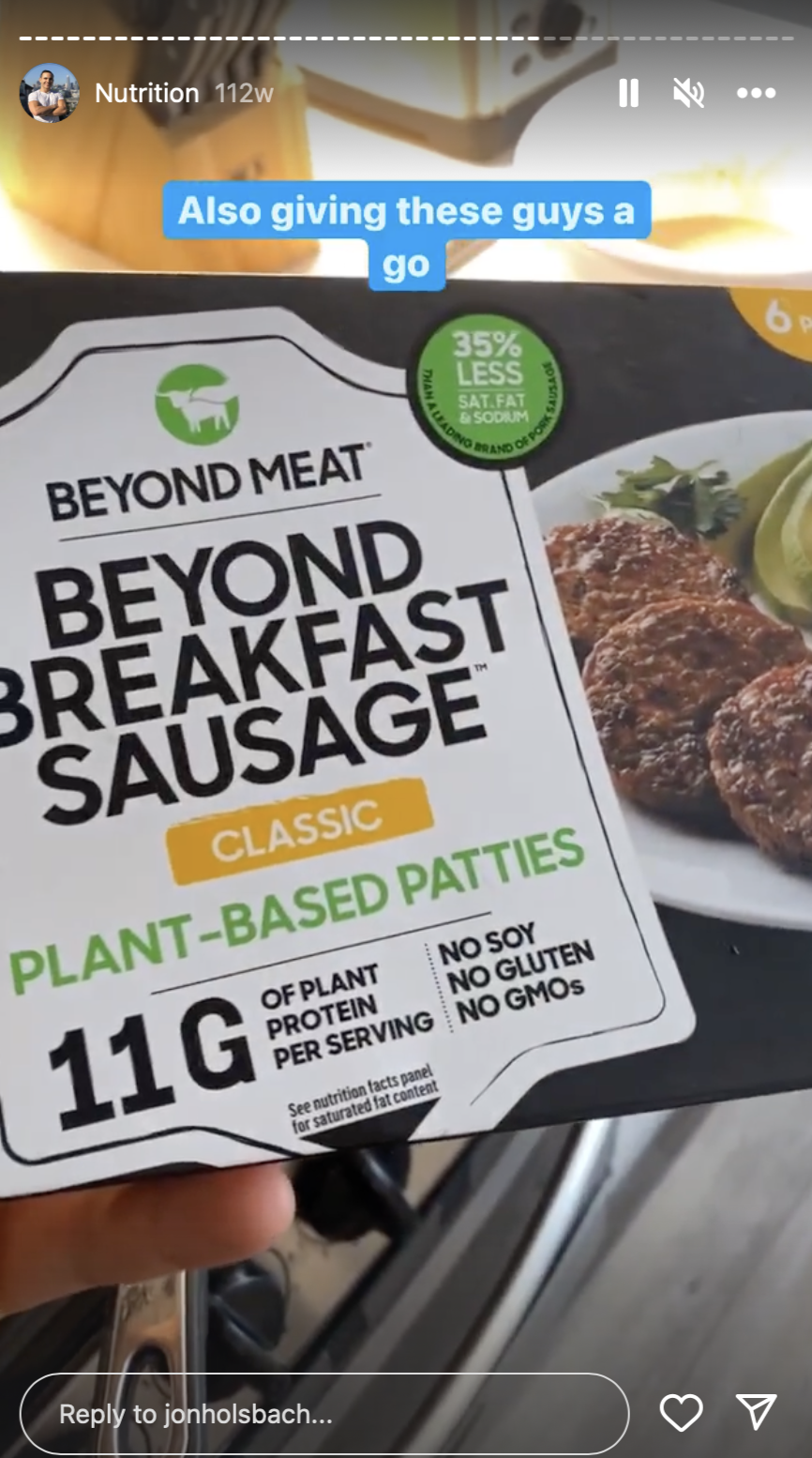 Mythbusting: Lab grown meat