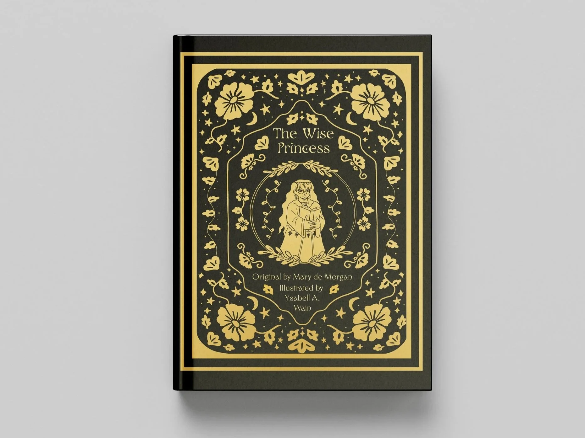 Thesis Project: "The Wise Princess"