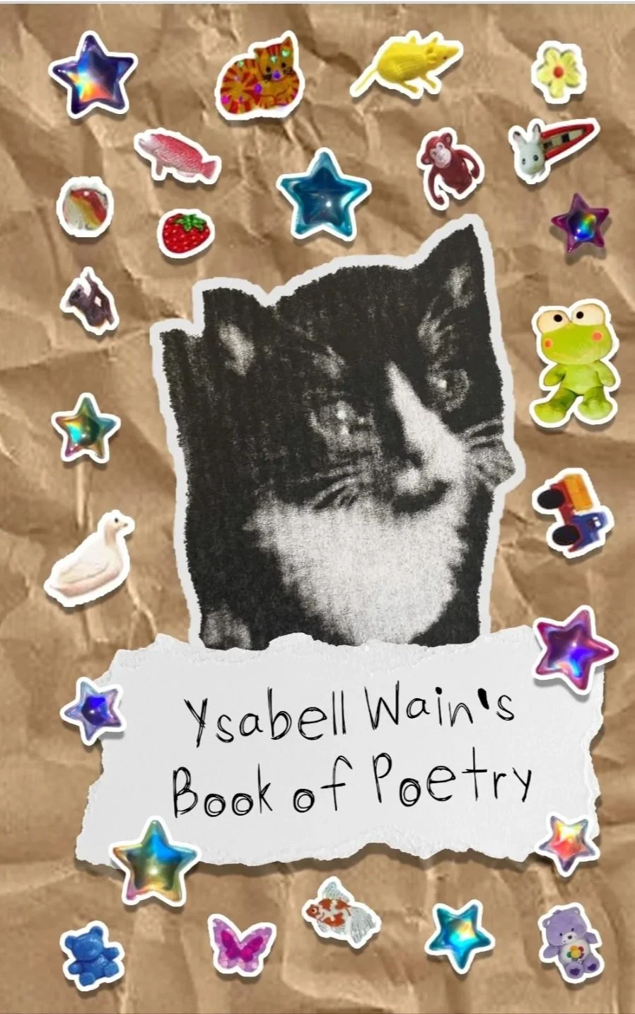 Book of Poetry