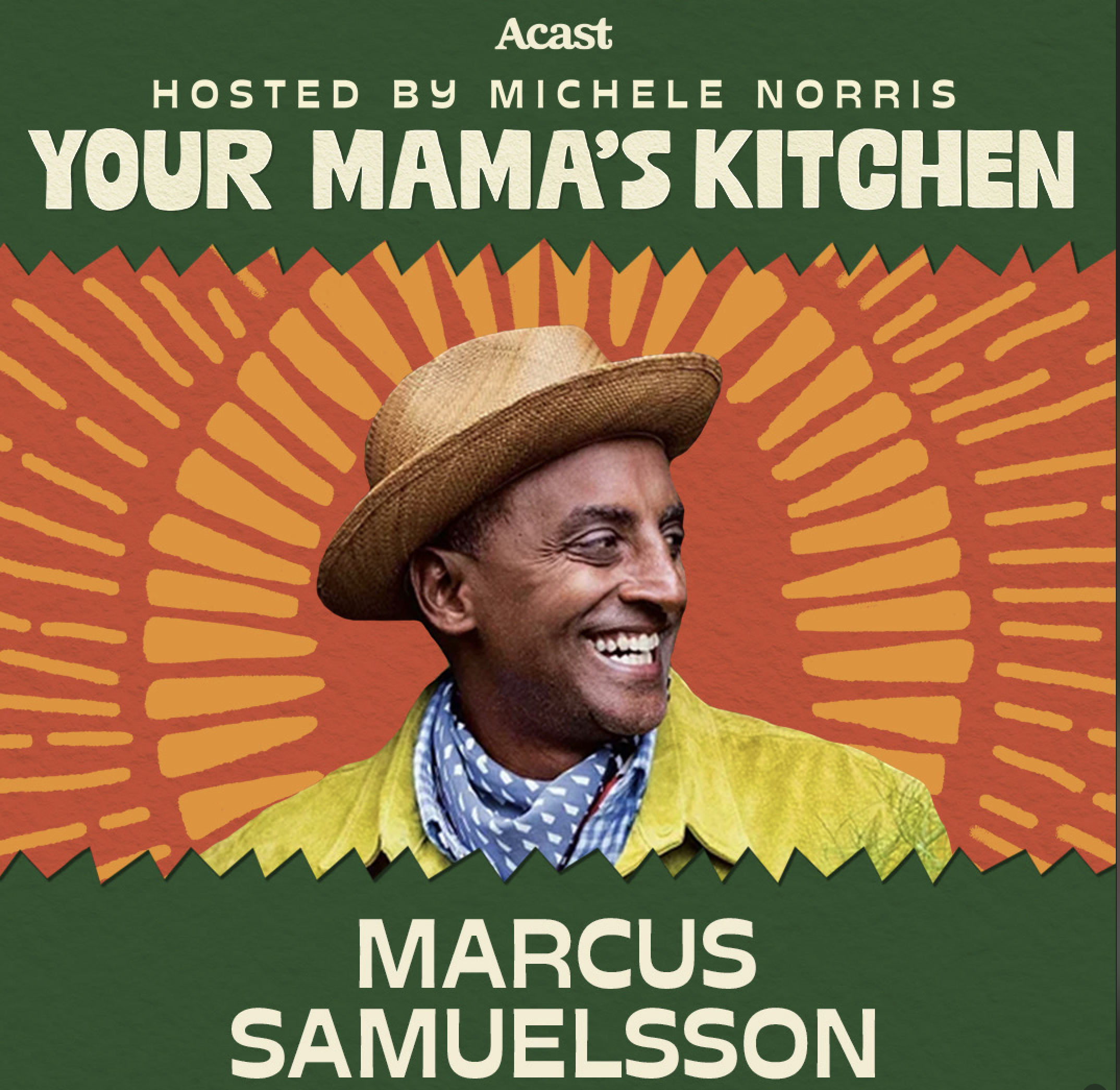 Ep. 93 • Marcus Samuelsson
