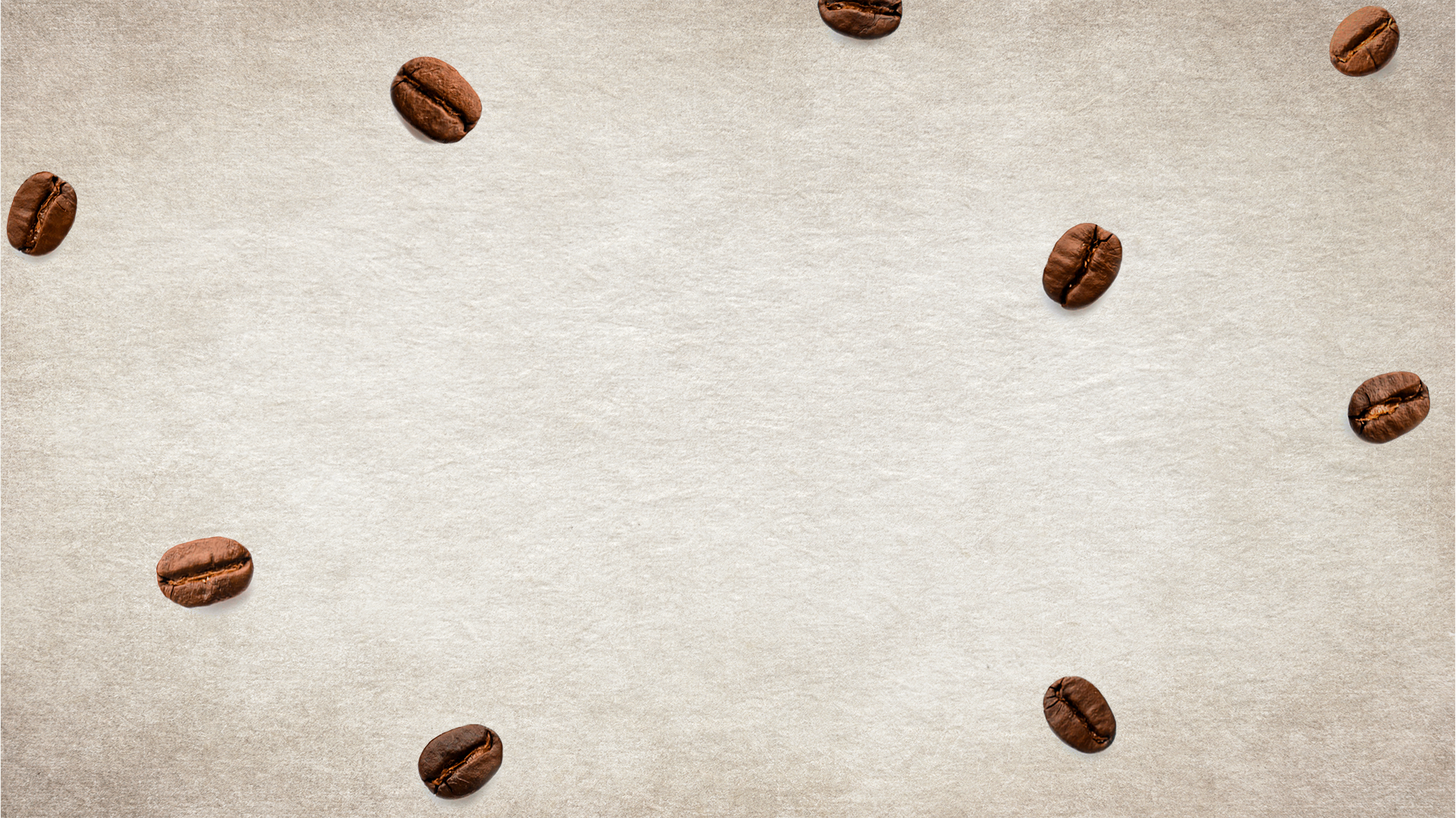 Shot 1: coffee beans converge from all directions.