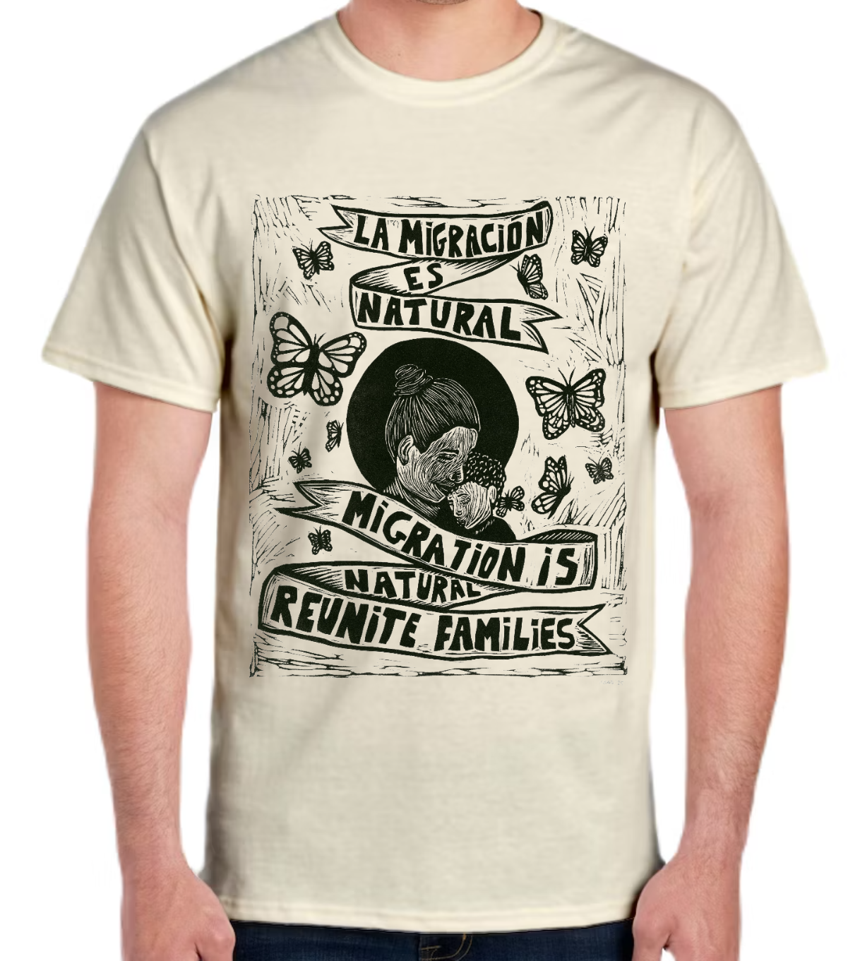 PREORDER - Migration is Natural Shirt