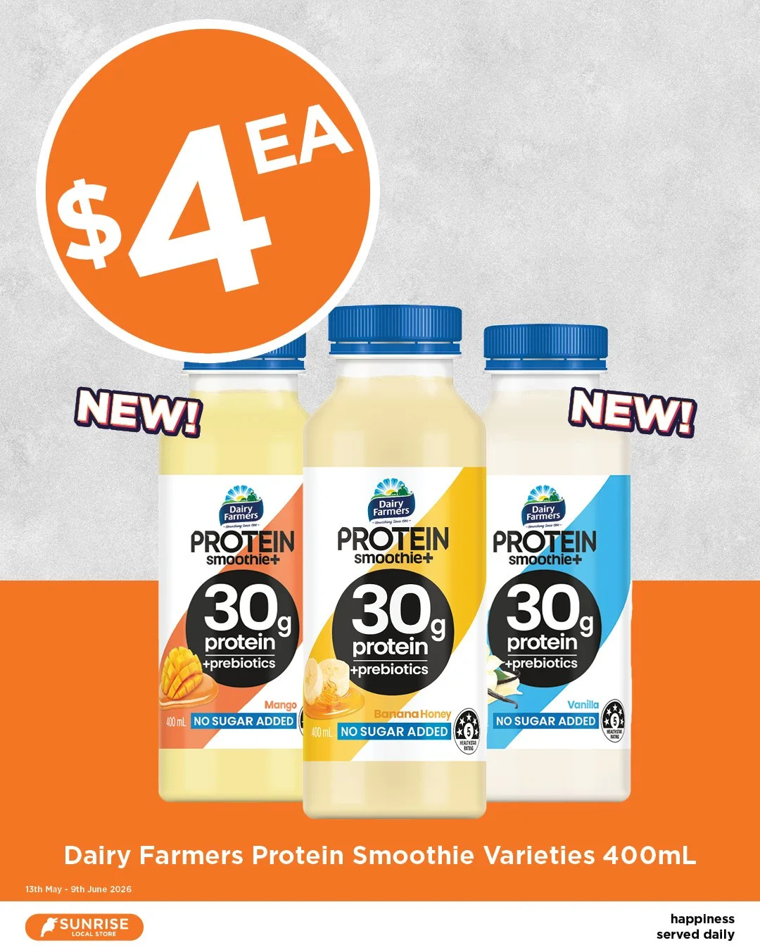 P6_1st_Social Media_1080x1350_Dairy Farmers Protein Smoothie Varieties 400mL.jpg