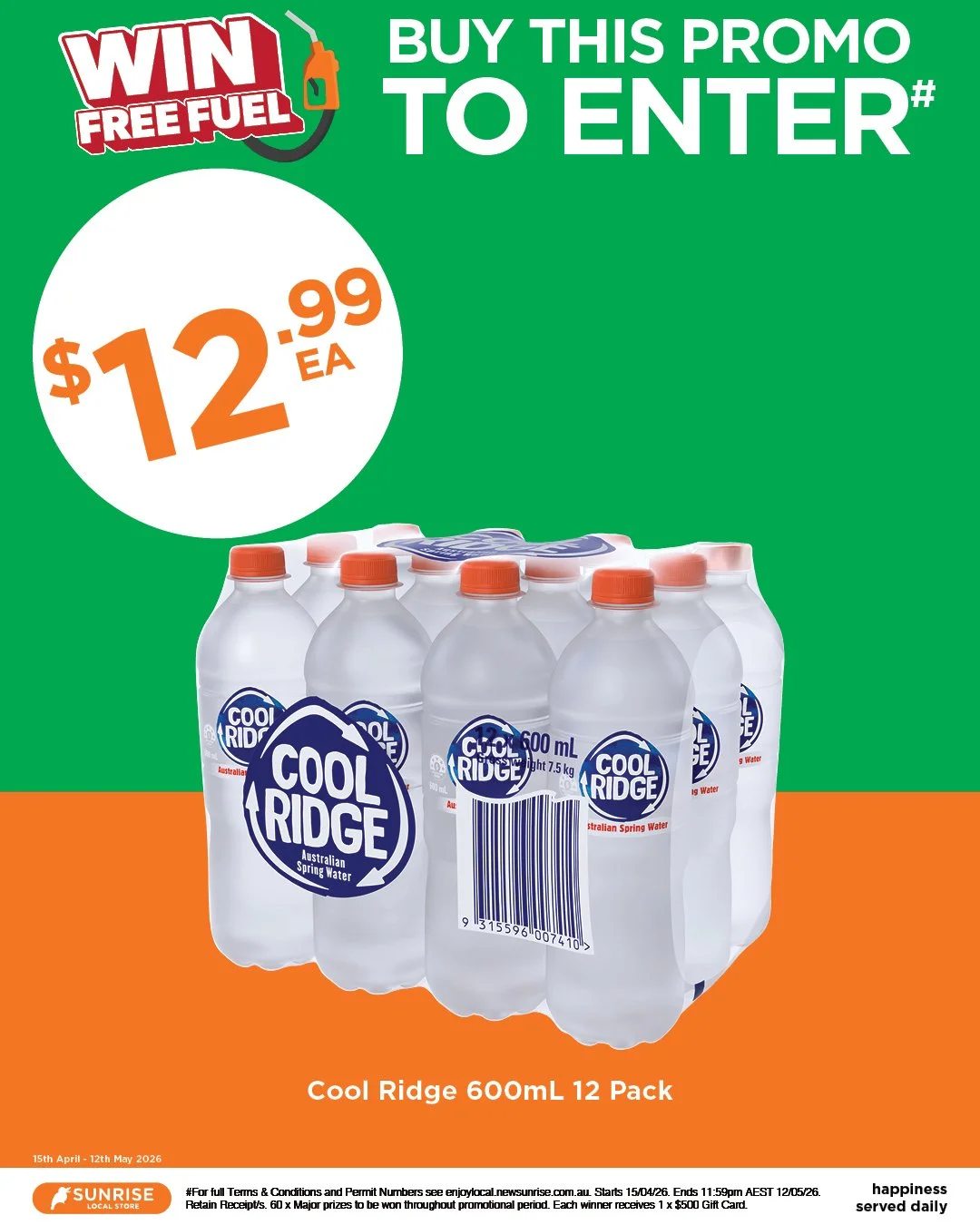 P5_S&W_Social 1080x1350_Jpeg_Cool Ridge 600mL 12 Pack.jpg