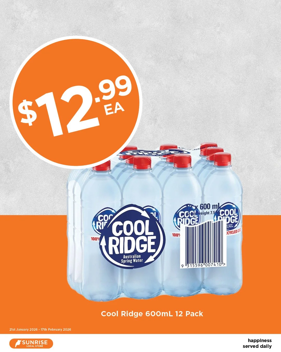 P2_1st_Social Media_1080x1350_Cool Ridge 600mL 12 Pack (National).jpg
