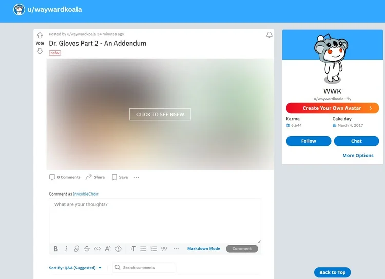 vapor glove 5 reddit
