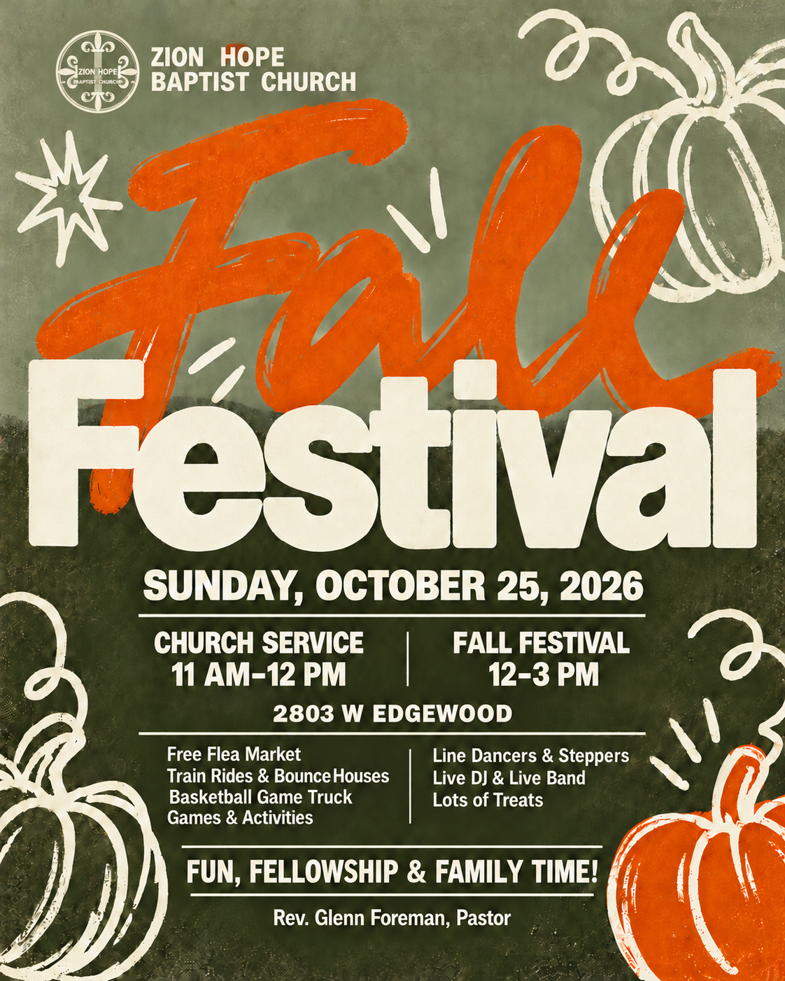 Fall Festival 2026