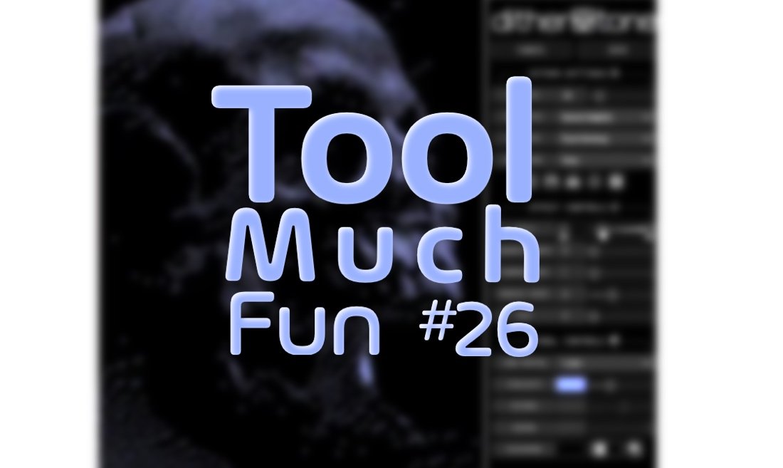 Tool Much Fun 26