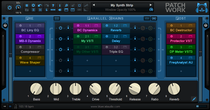Plugins That Host Other Plugins