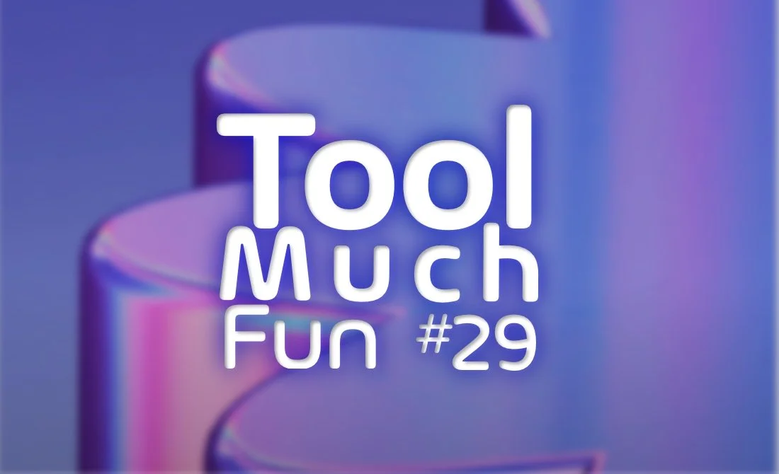 Tool Much Fun 29