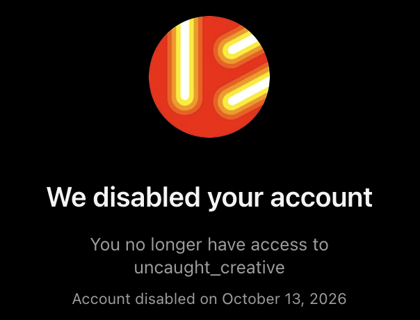 Threads Bots Locked Me Out