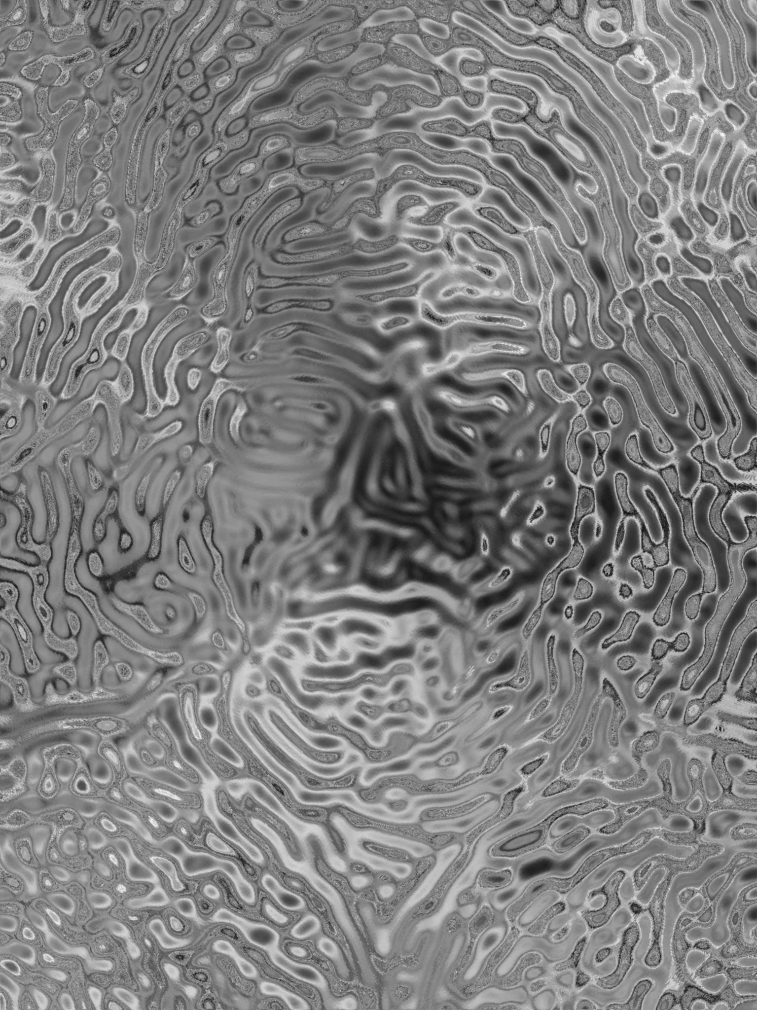 Mercurian Ripples