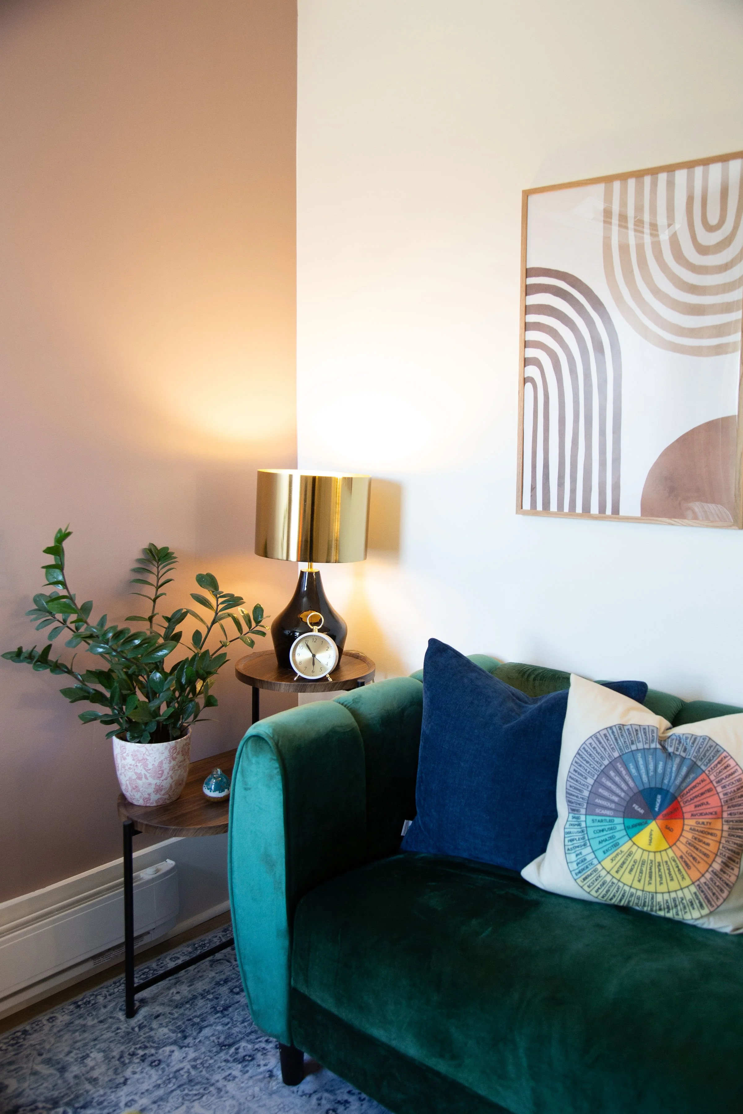 We offer a safe and inclusive space for you to share your story. 