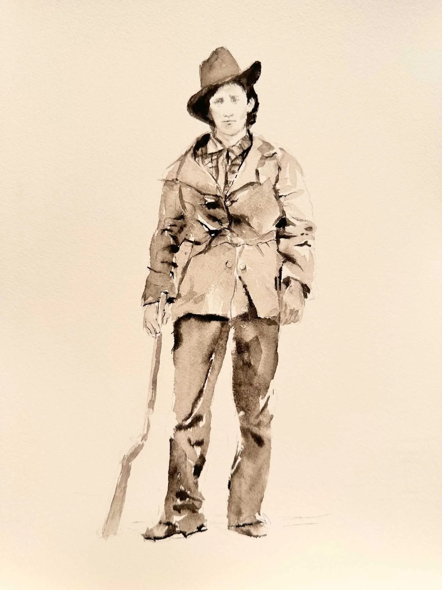 WILDER  / Calamity Jane