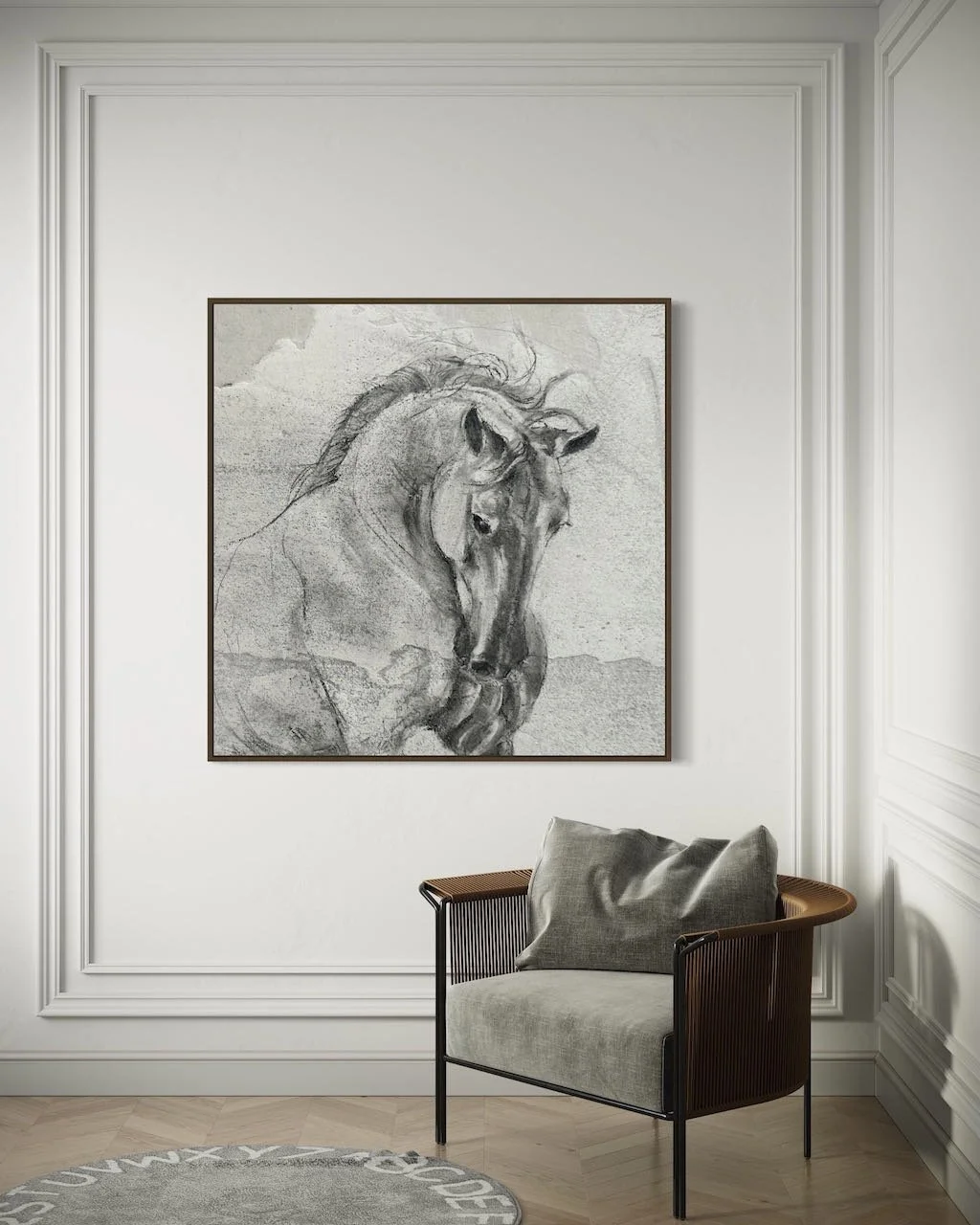 Horses in the Landscape