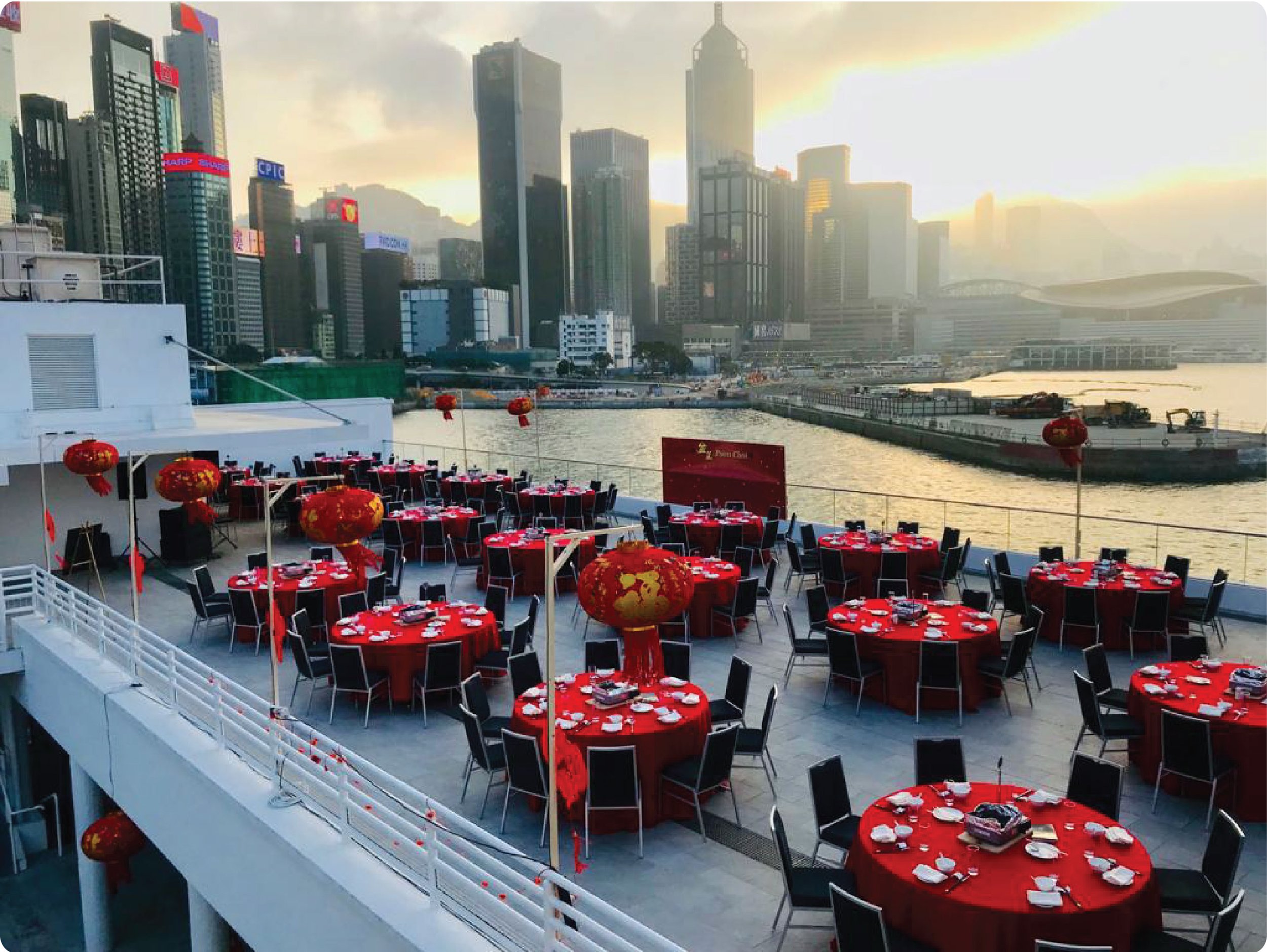 Spring Royal Yacht Club Party
