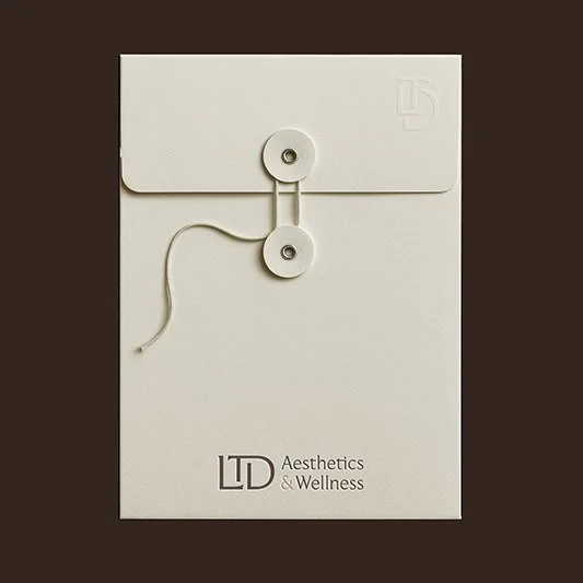 LTD- Brand Identity, Print Collateral, Signage, SM Templates