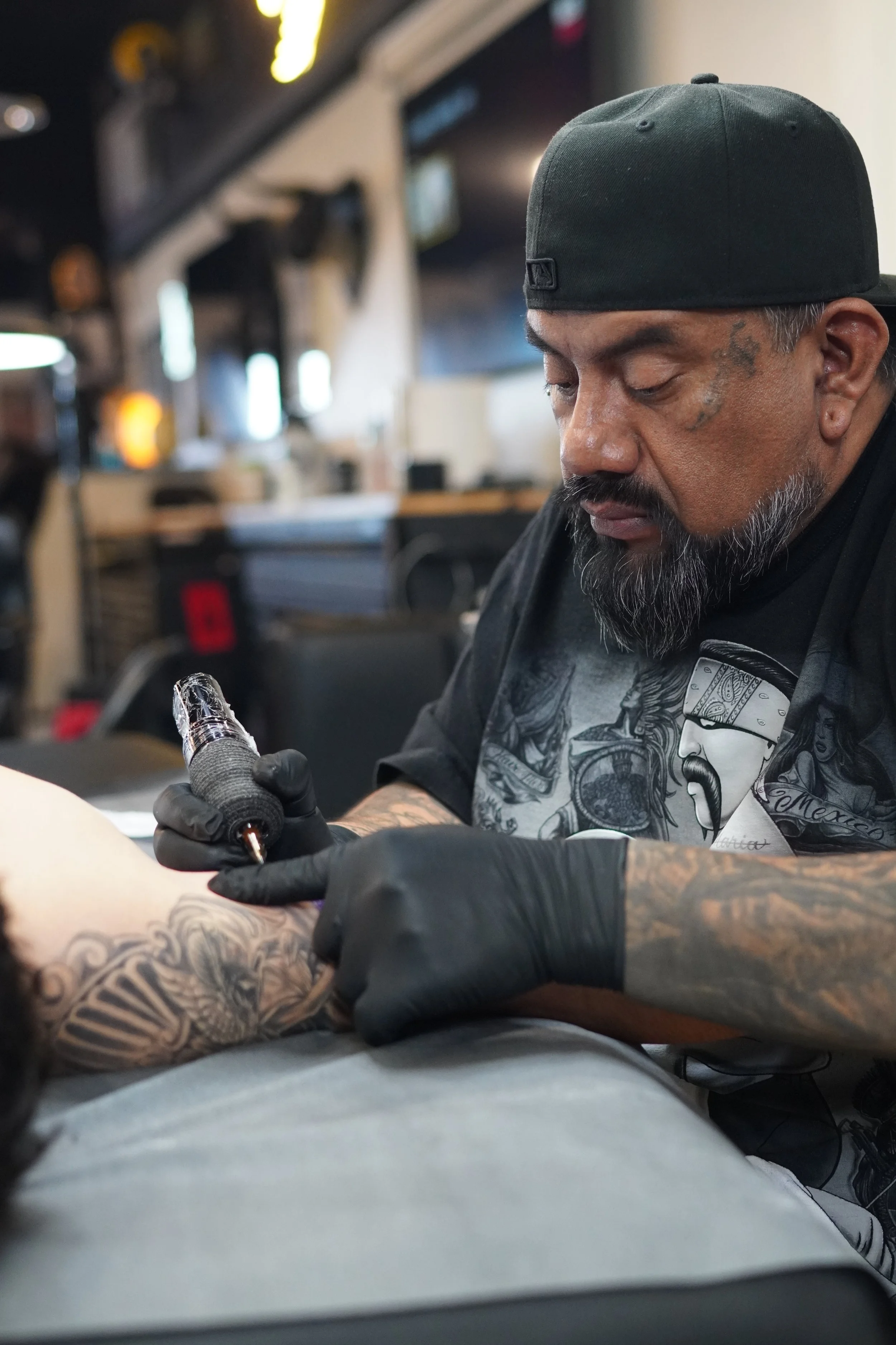 TONY REYES
