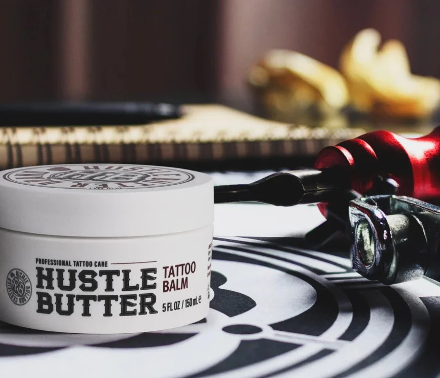 Hustle Butter
