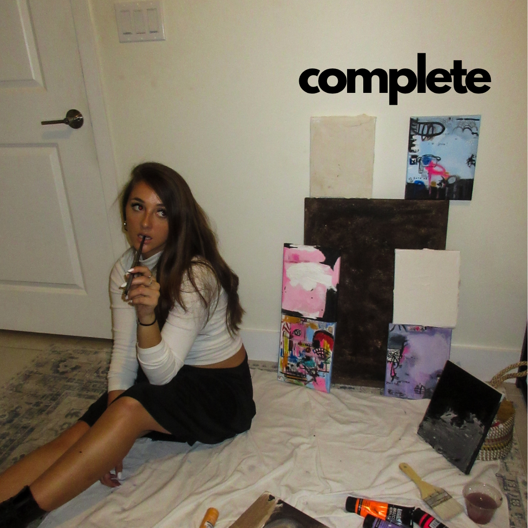 complete | word story about wholeness