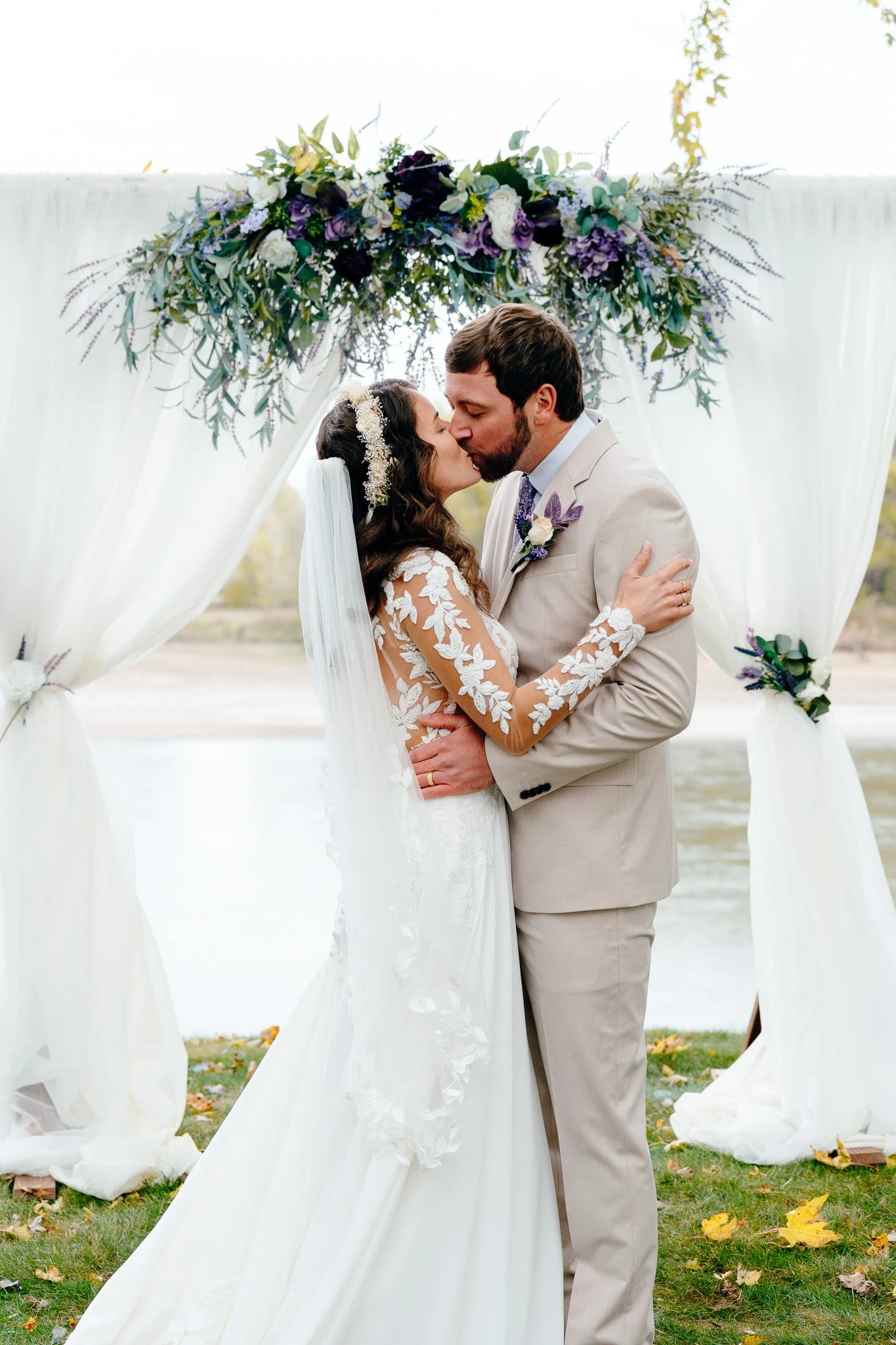 Gloria Montiel Des Moines Wedding Photographer