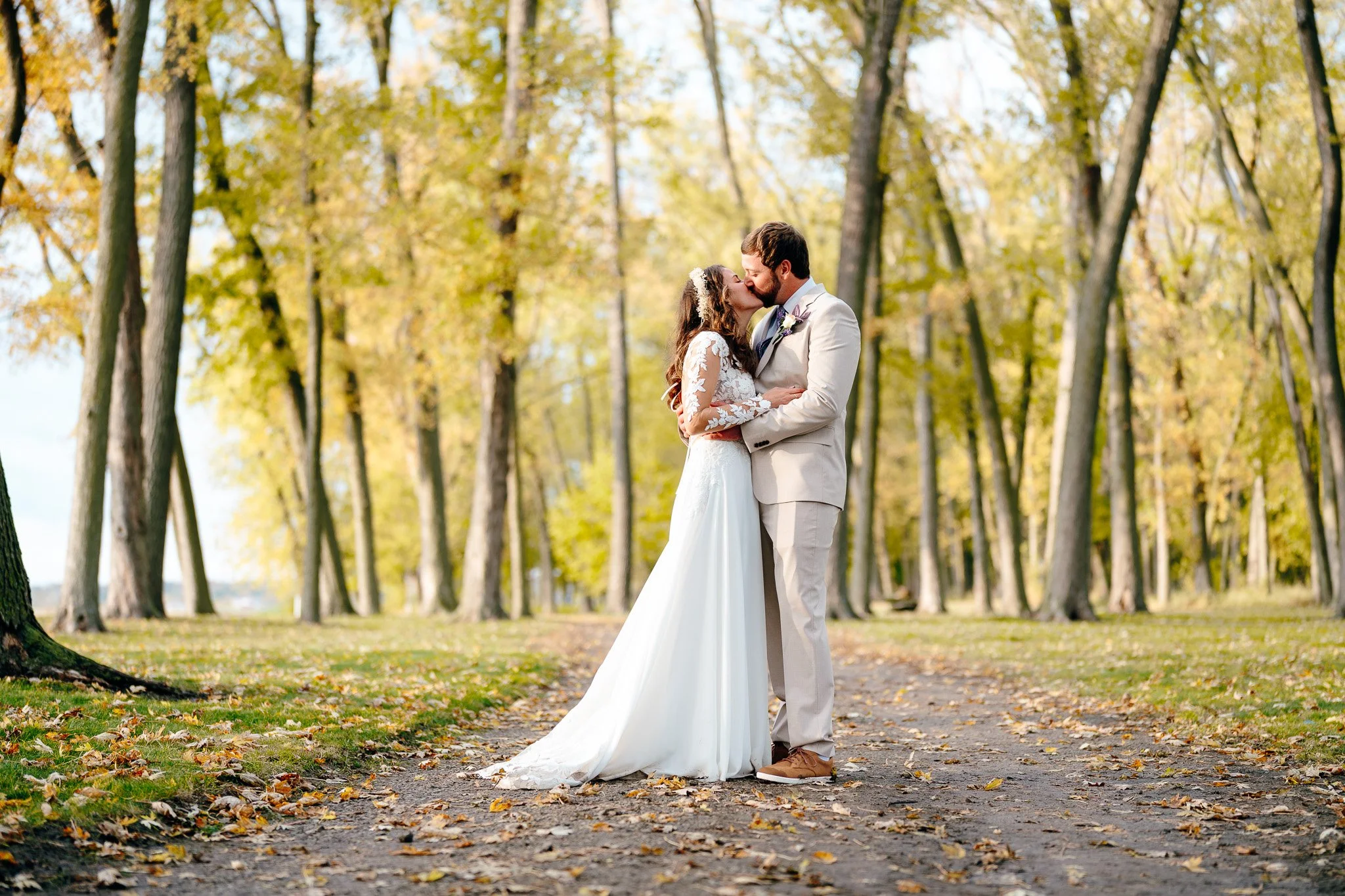 Gloria Montiel Des Moines Wedding Photographer