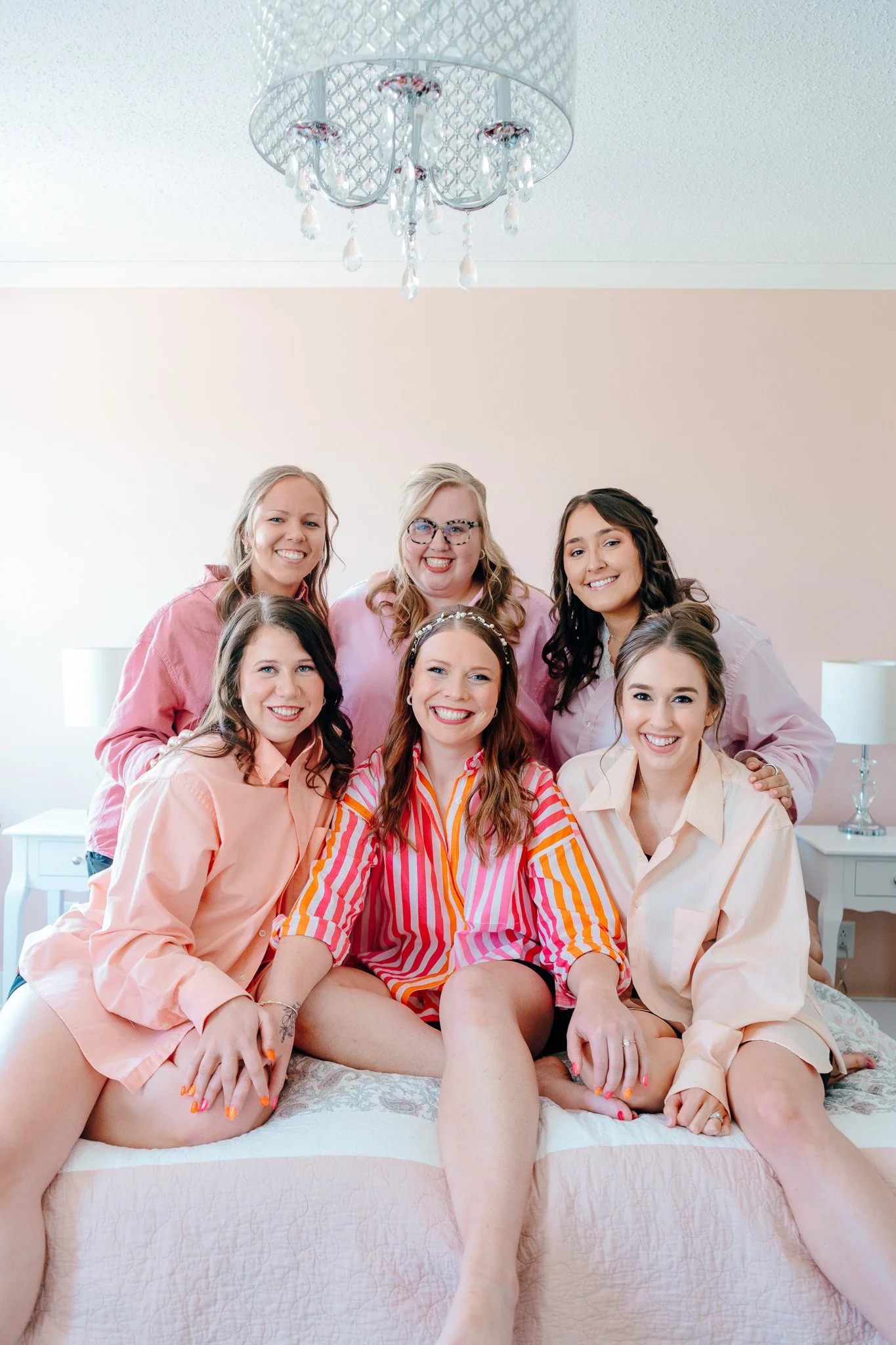 Gloria Montiel Des Moines Wedding Photographer