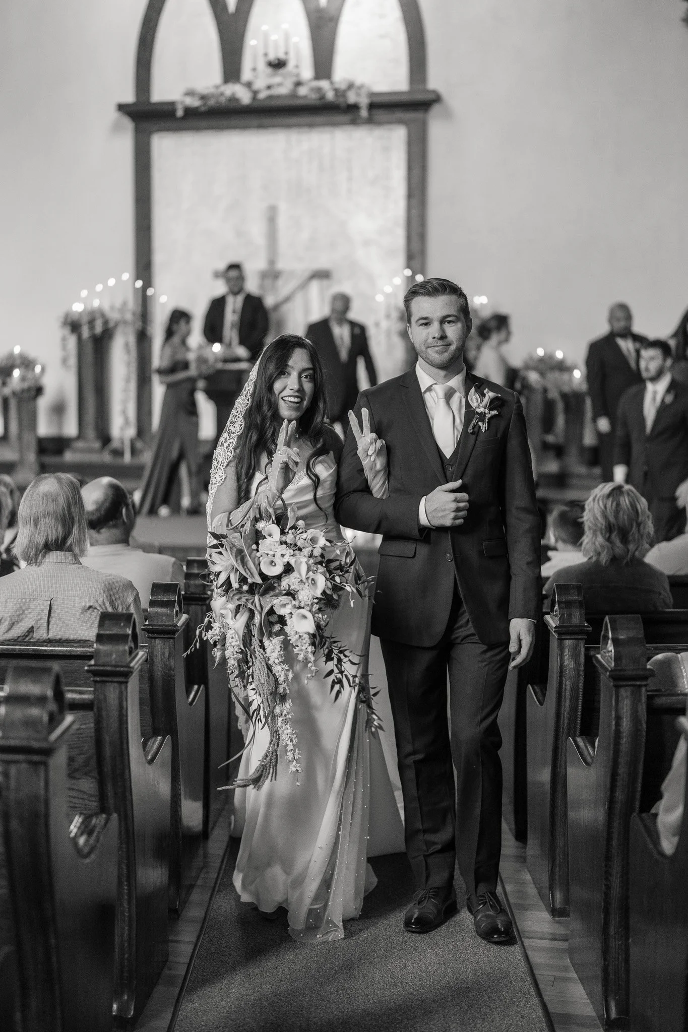 Gloria Montiel Des Moines Wedding Photographer