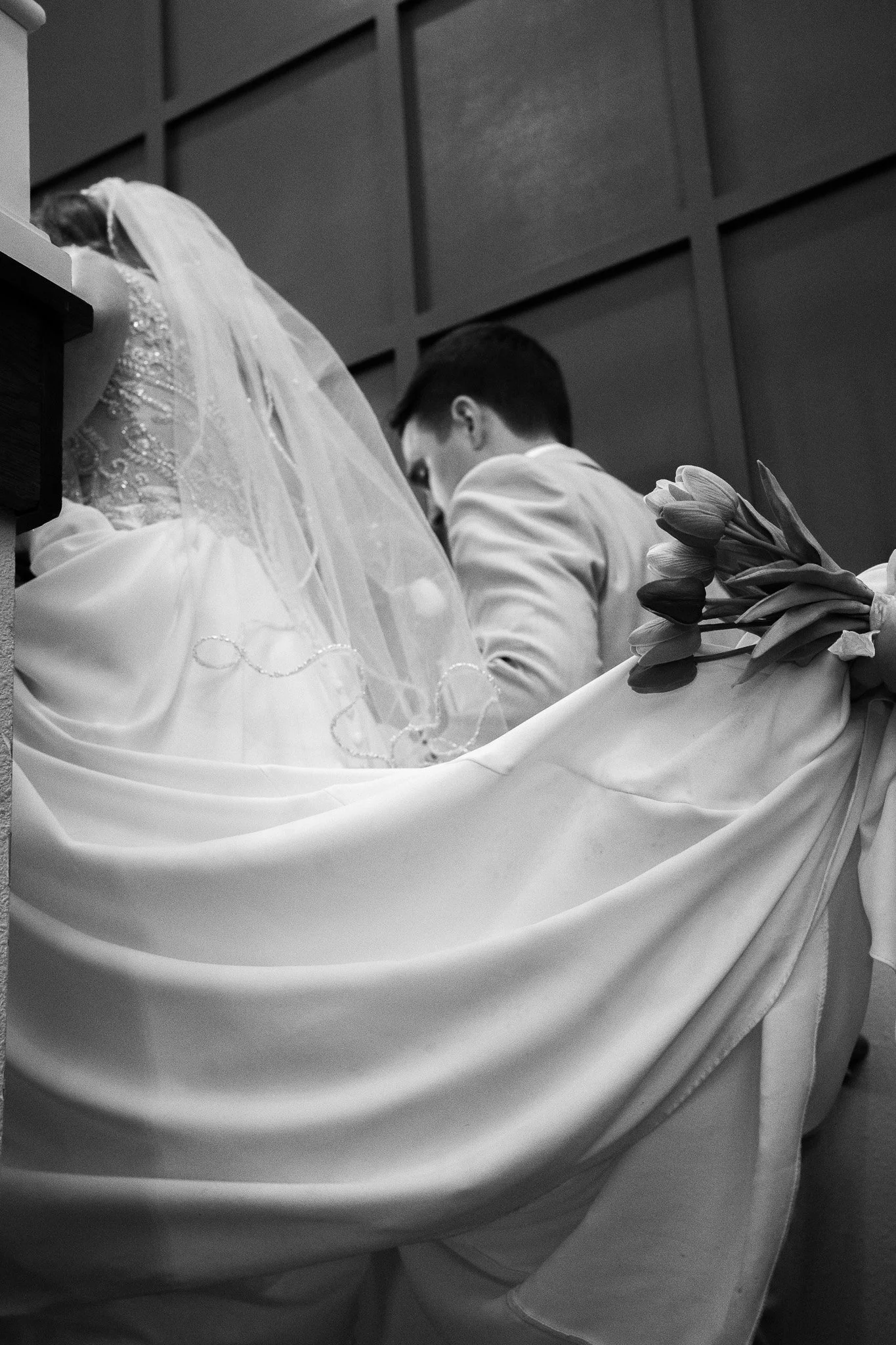 Gloria Montiel Des Moines Wedding Photographer