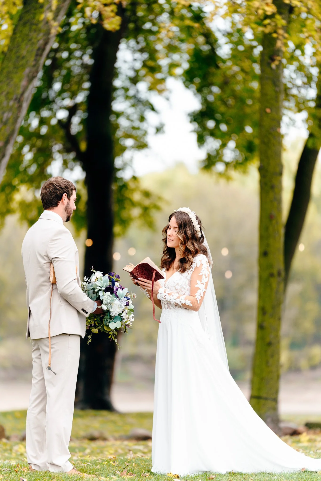 Gloria Montiel Des Moines Wedding Photographer