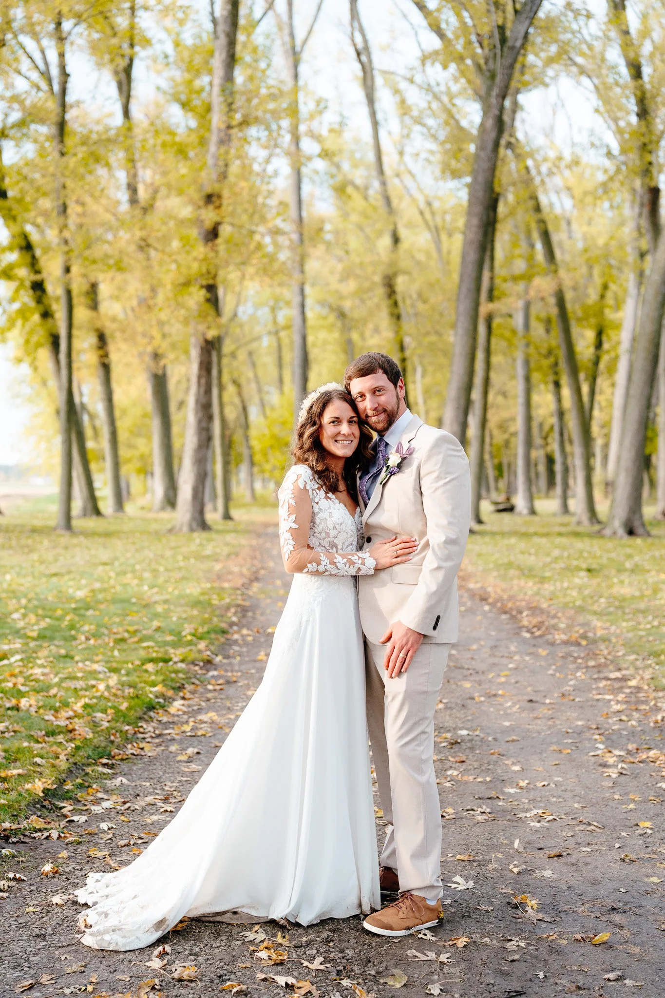 Gloria Montiel Des Moines Wedding Photographer