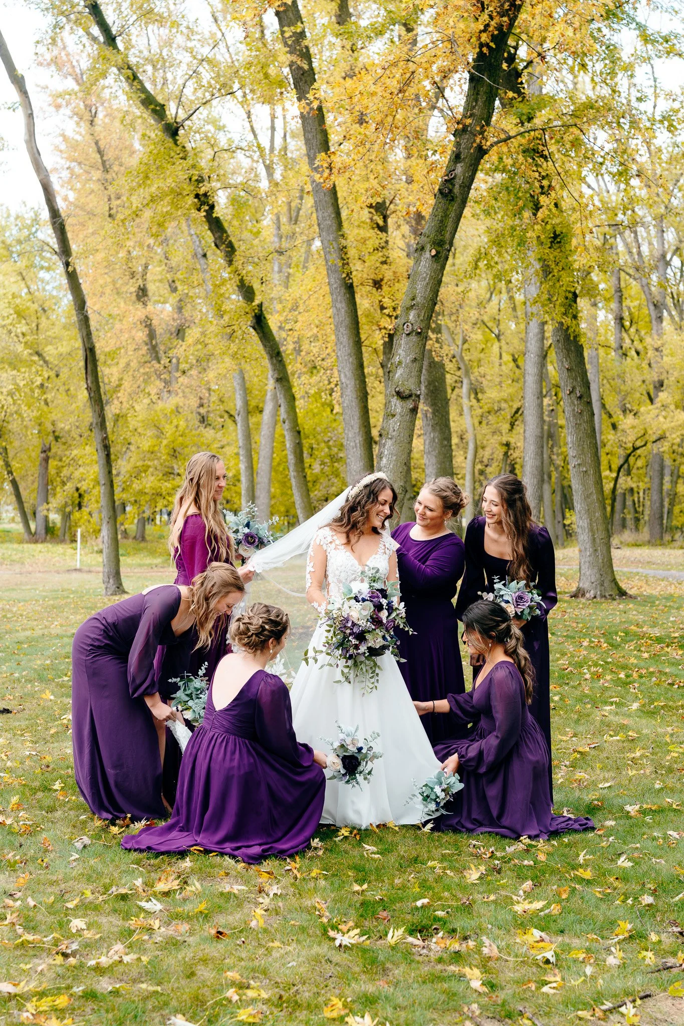 Gloria Montiel Des Moines Wedding Photographer