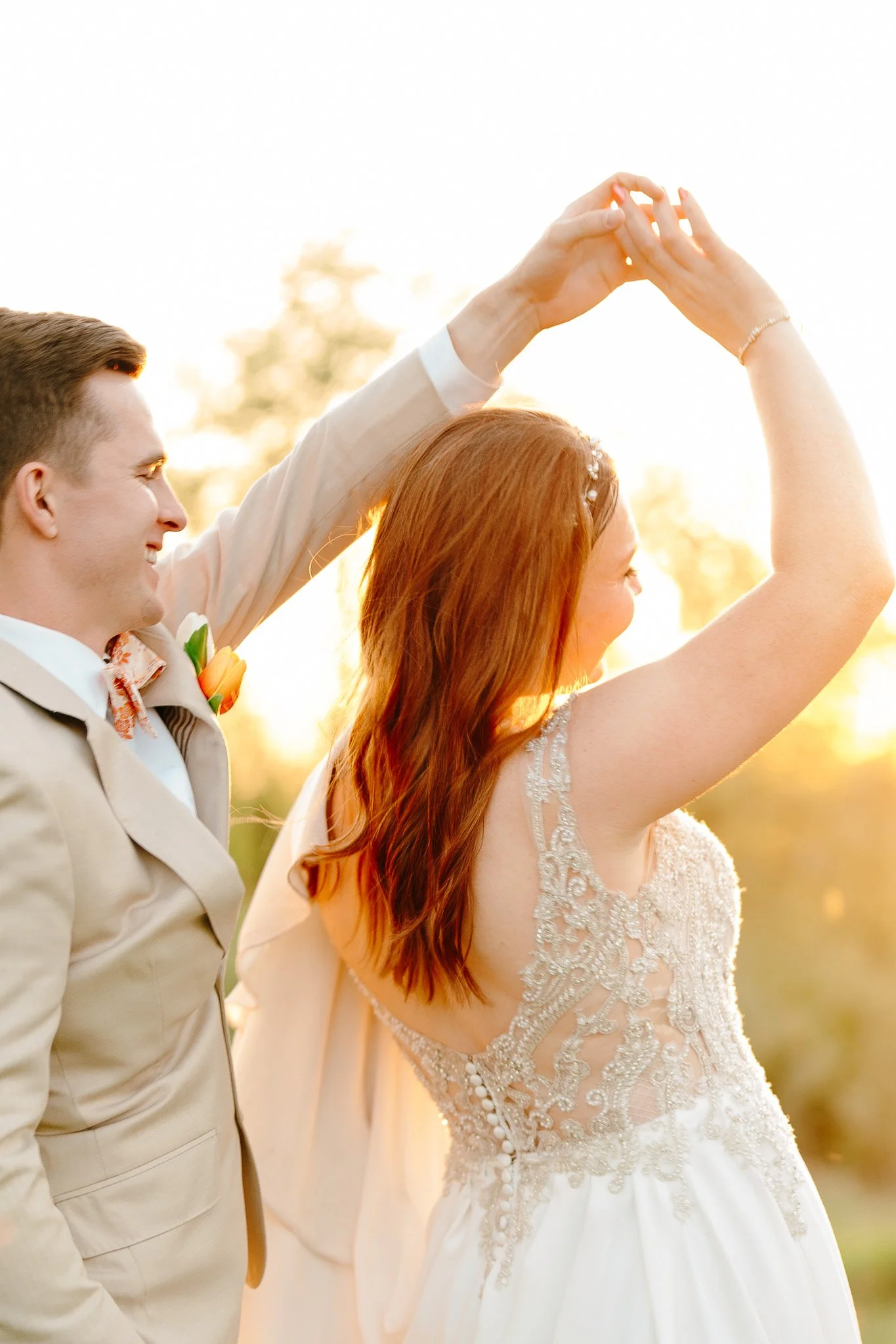 Gloria Montiel Des Moines Wedding Photographer