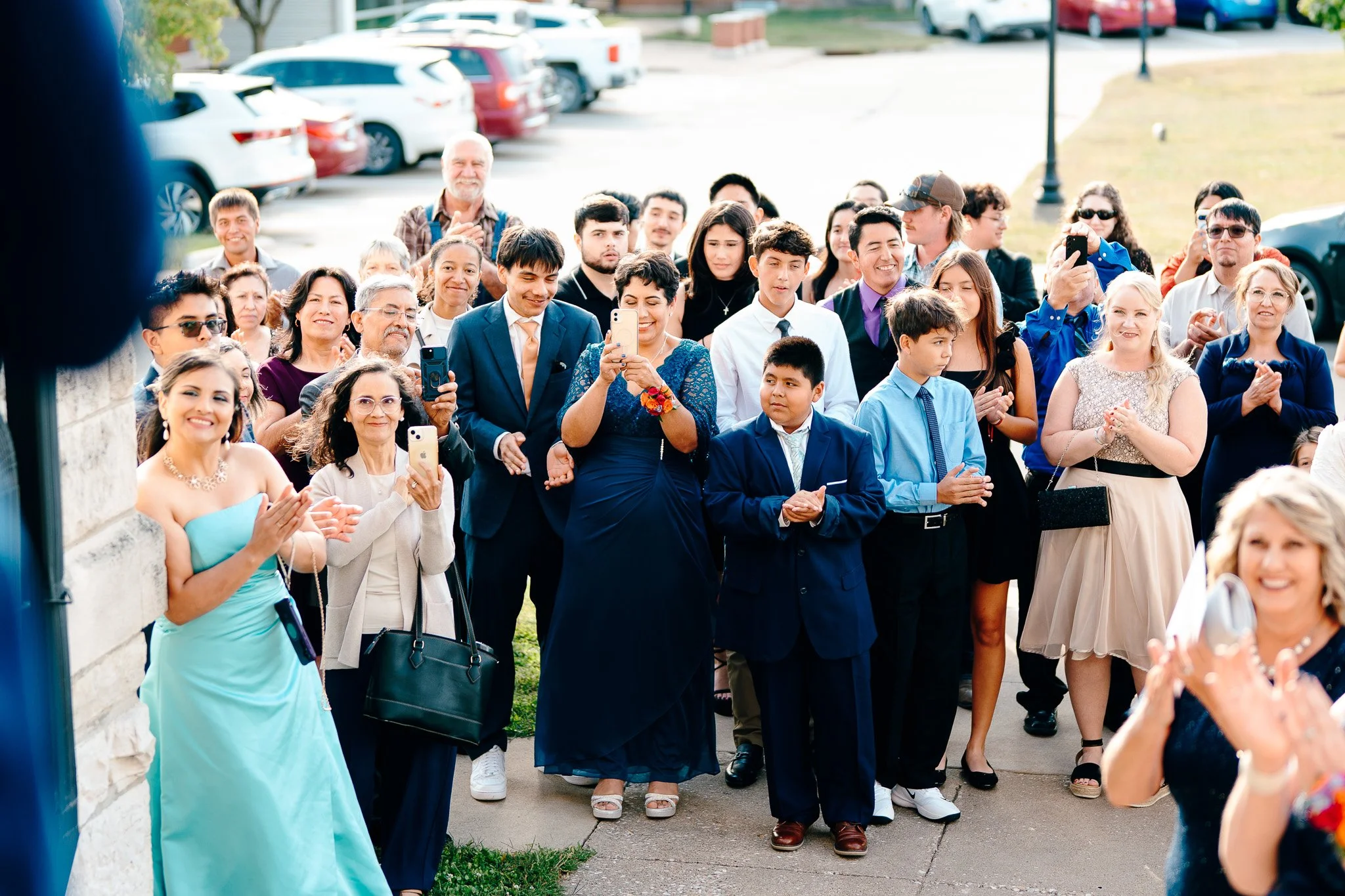 Gloria Montiel Des Moines Wedding Photographer