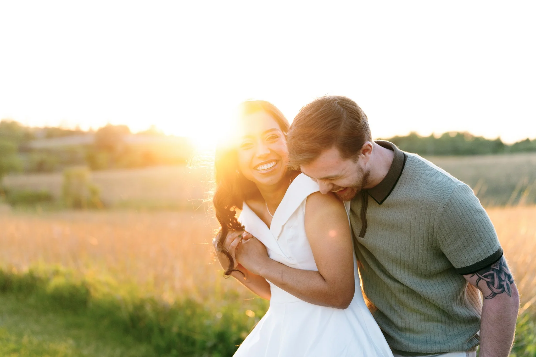 Gloria Montiel Des Moines Wedding Photographer