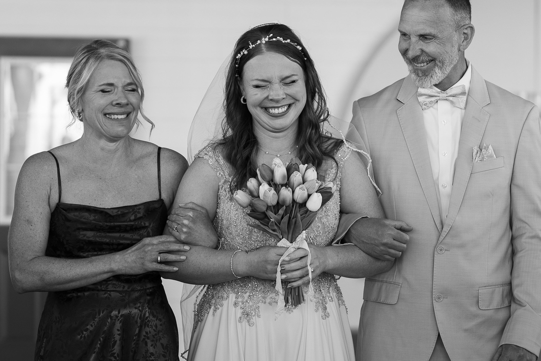 Gloria Montiel Des Moines Wedding Photographer