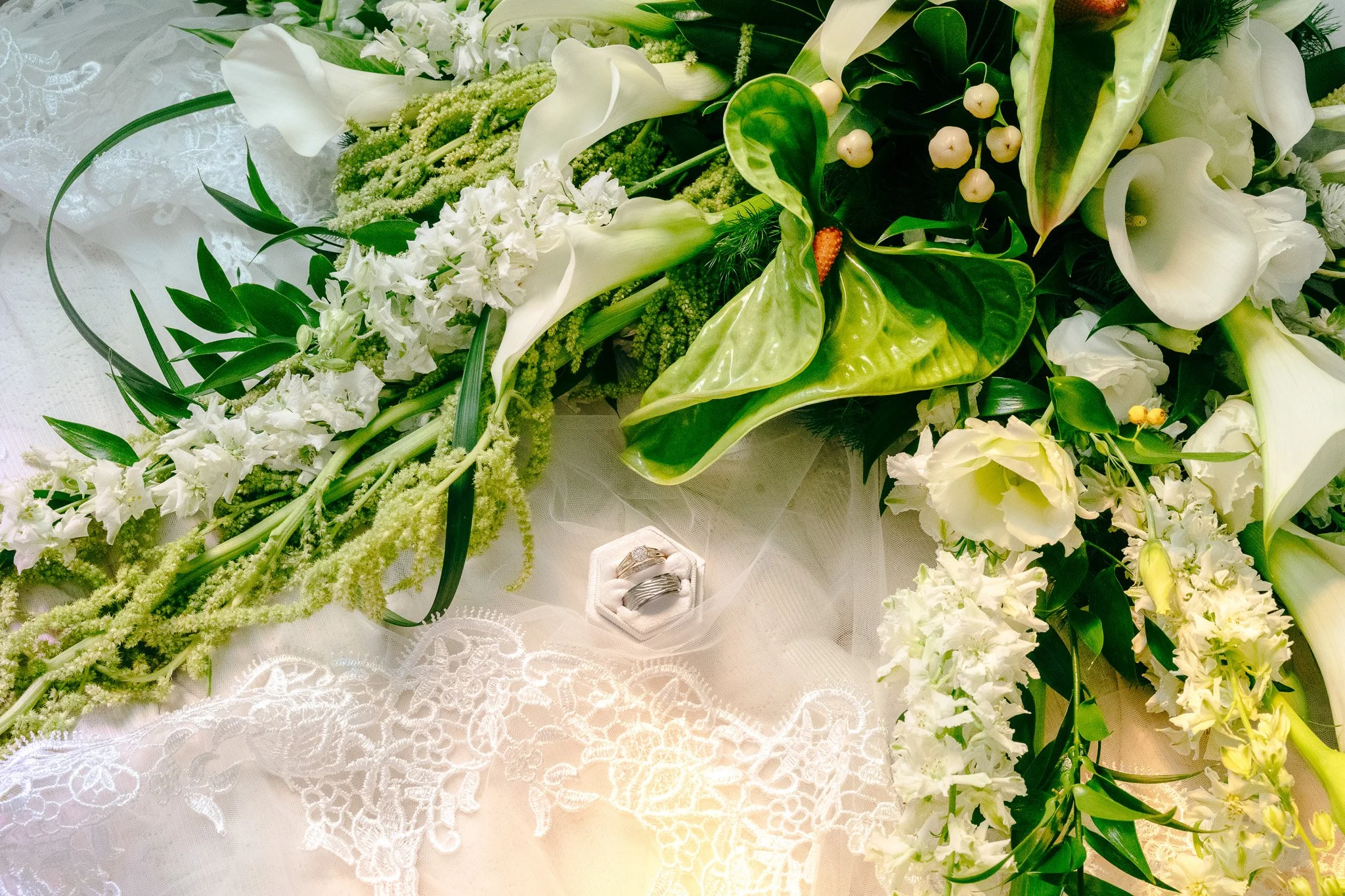 Gloria Montiel Des Moines Wedding Photographer