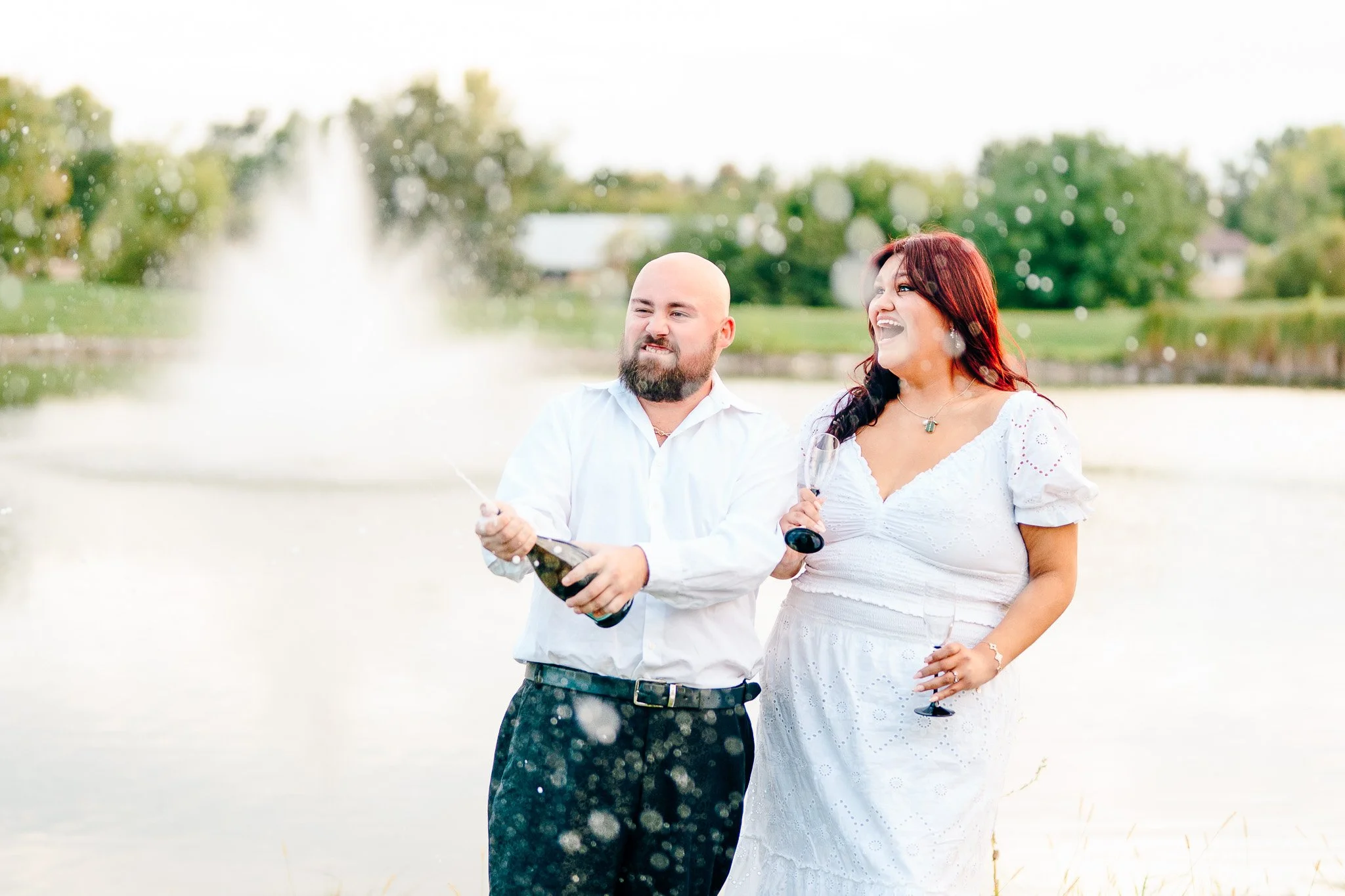 Des Moines Wedding Photographer