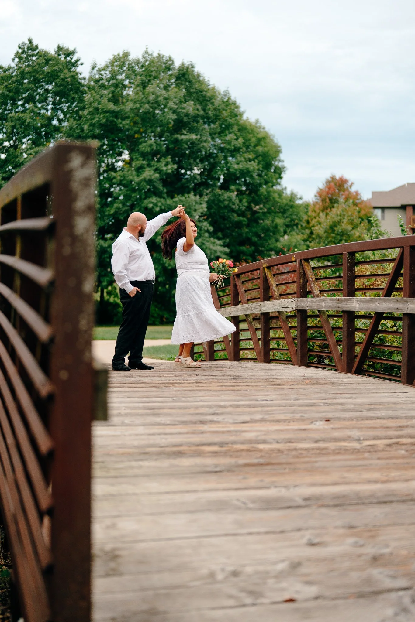 Gloria Montiel Des Moines Wedding Photographer
